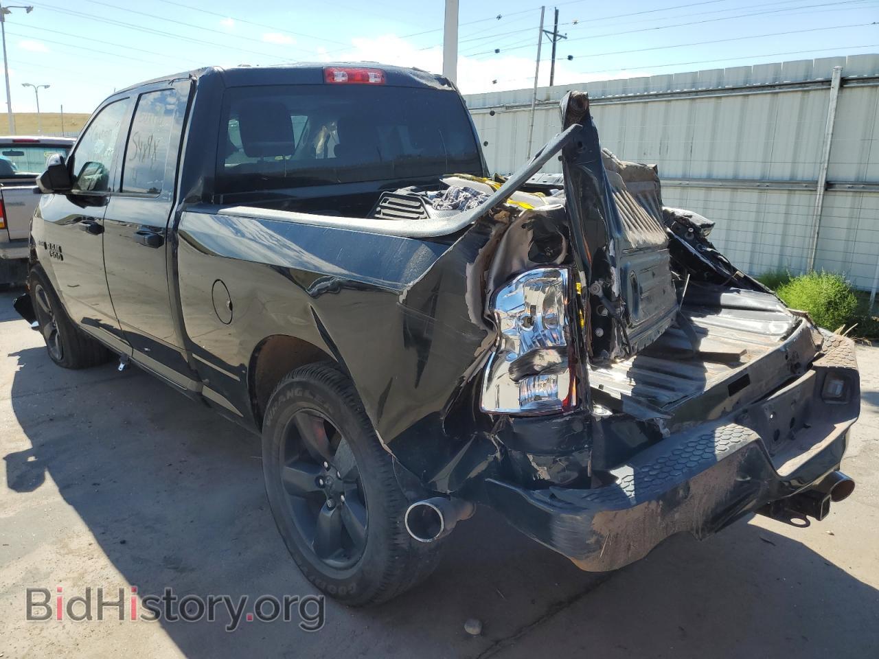 2018 RAM 1500 - VIN: 1C6RR7FT9JS202937 - Photo 3