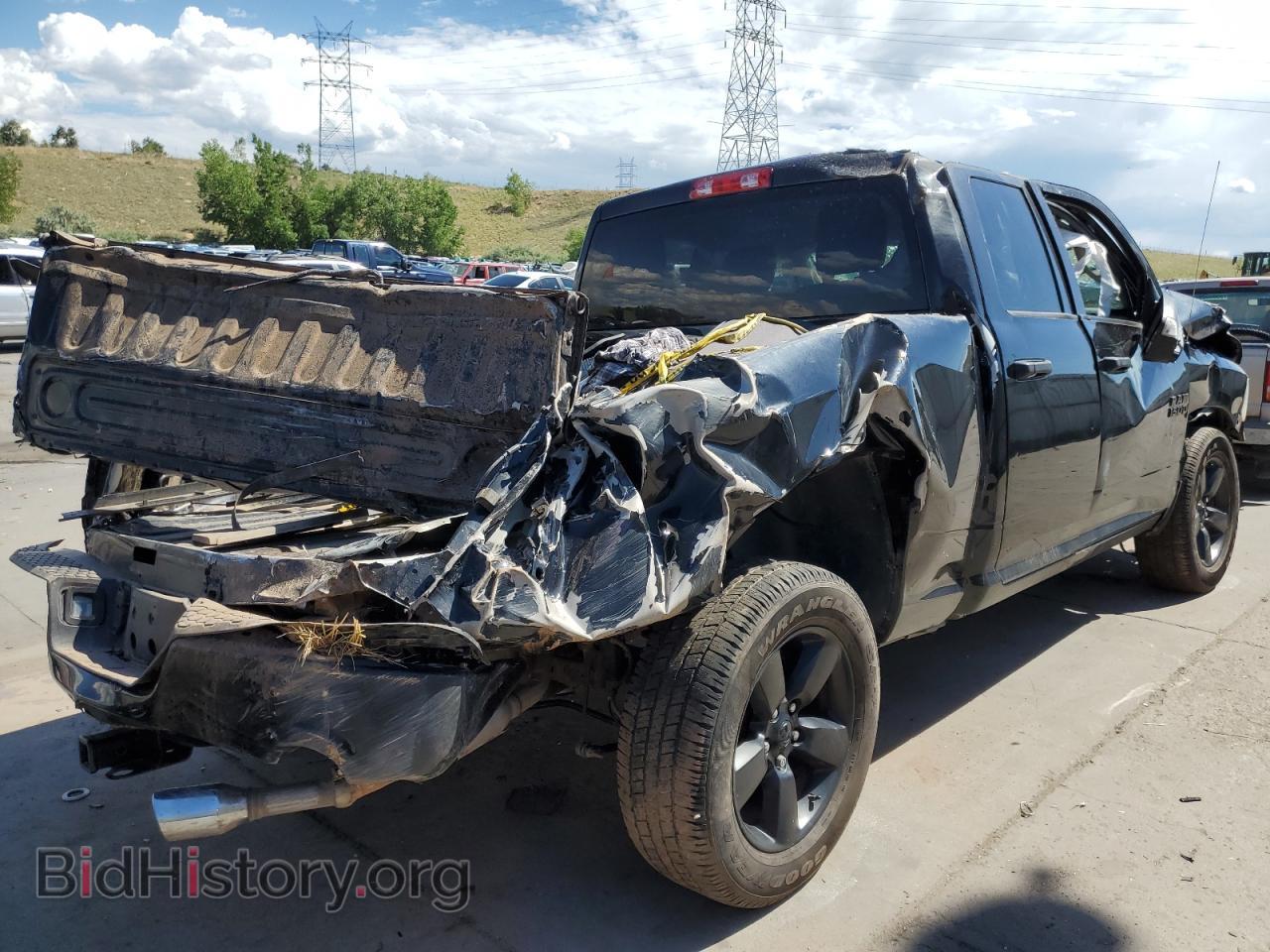 2018 RAM 1500 - VIN: 1C6RR7FT9JS202937 - Photo 4
