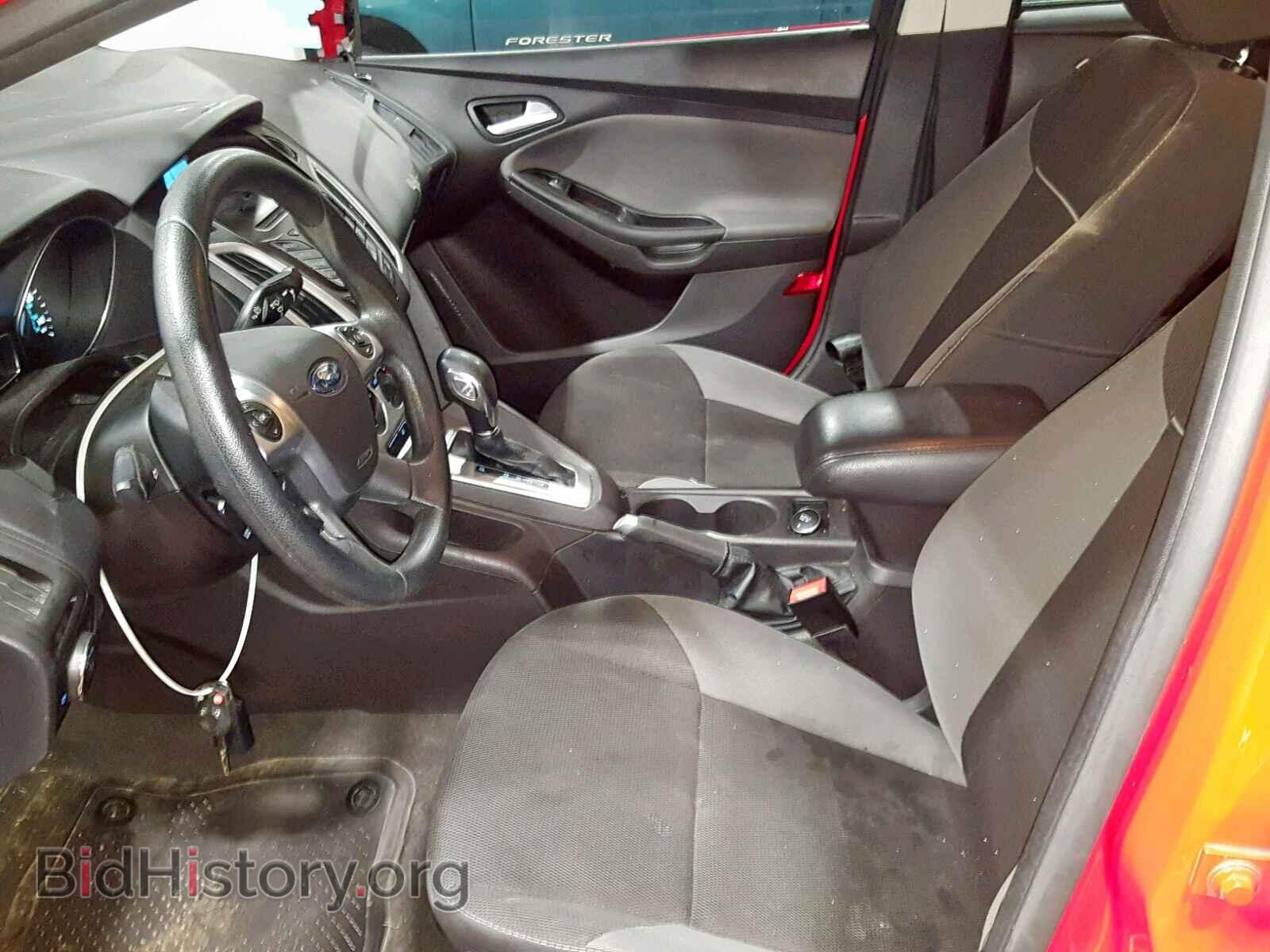 2014 FORD FOCUS - VIN: 1FADP3F23EL302059 - Photo 5