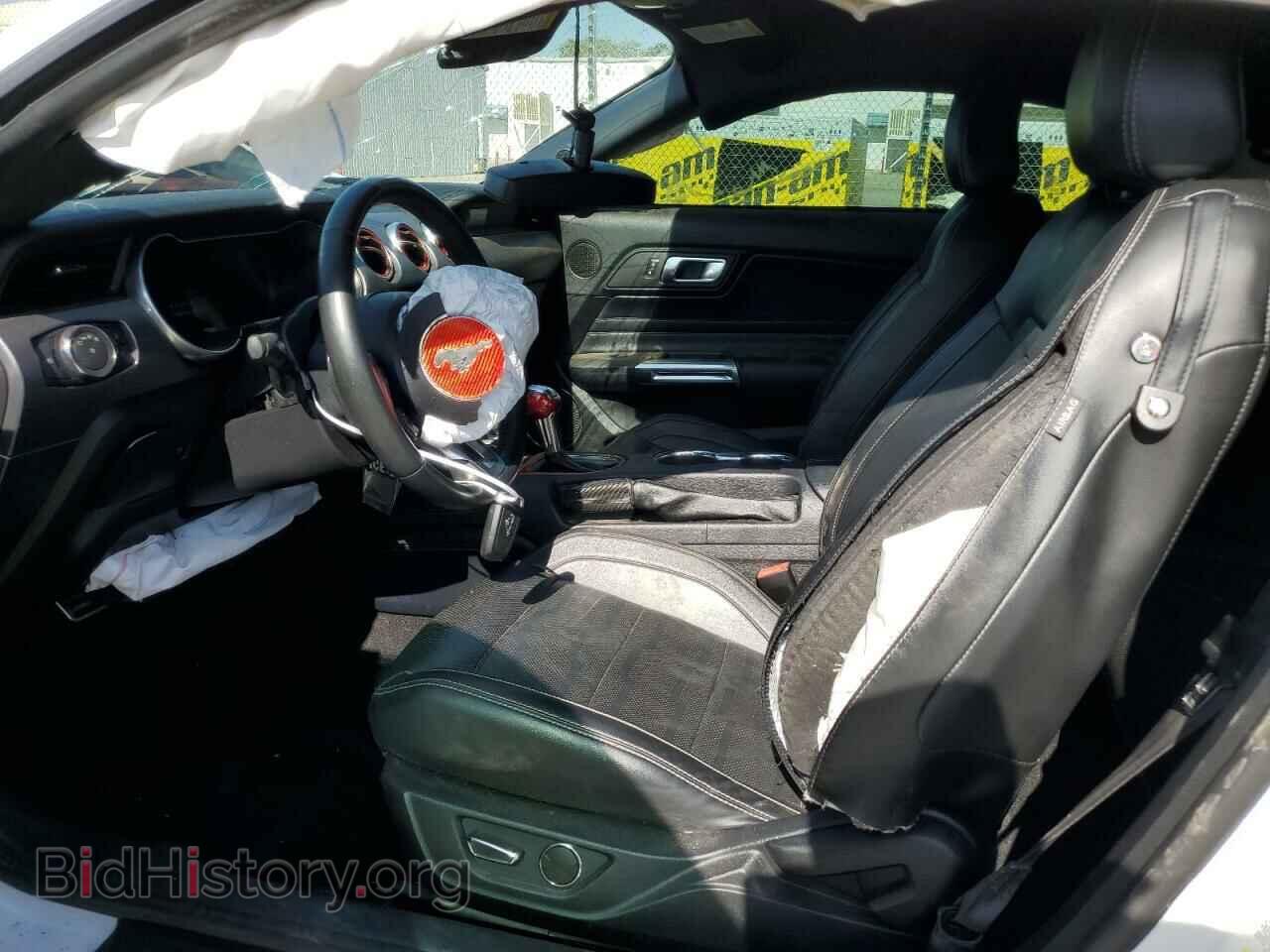 2019 FORD MUSTANG - VIN: 1FA6P8CF7K5123200 - Фото 7