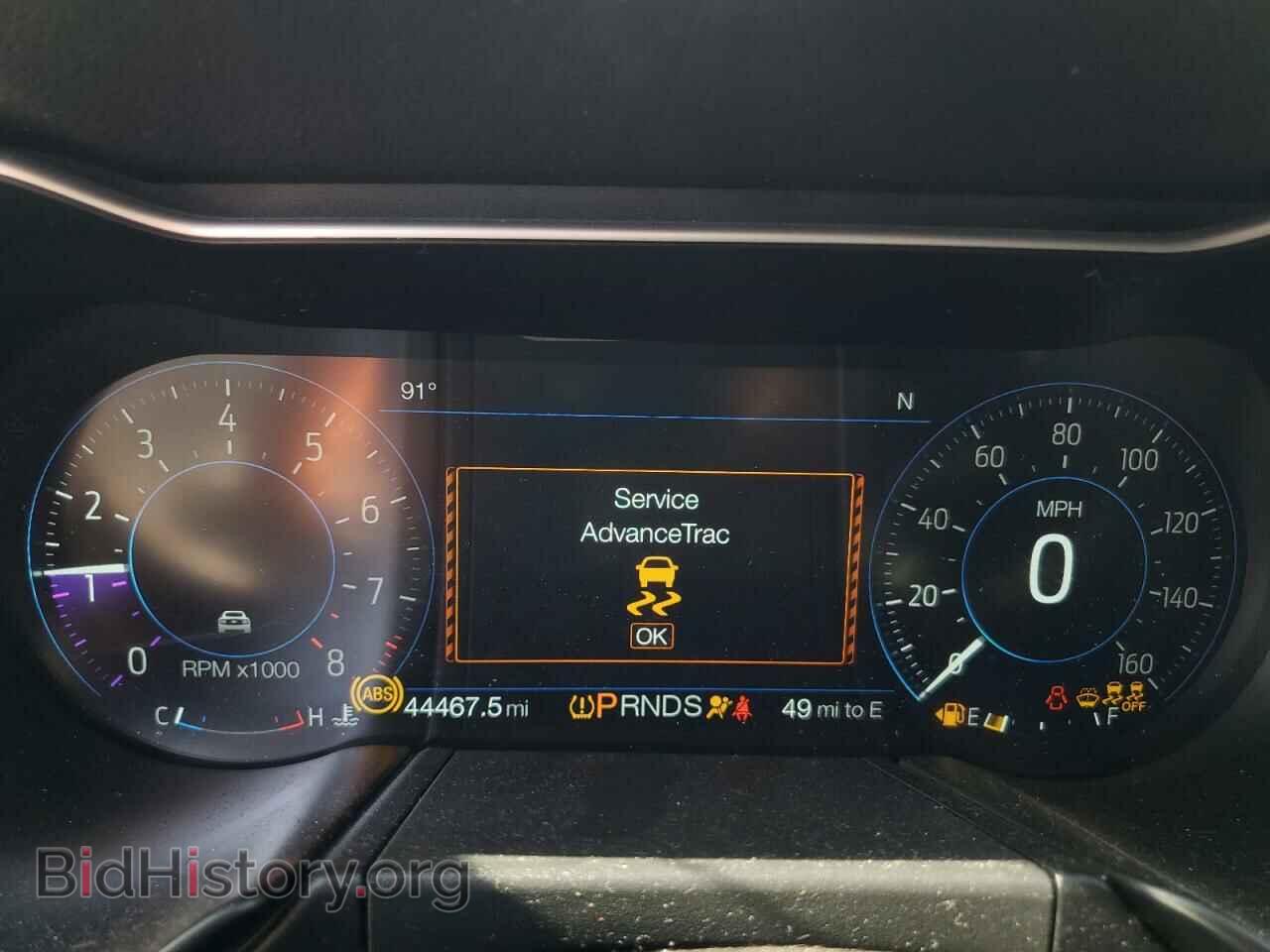 2019 FORD MUSTANG - VIN: 1FA6P8CF7K5123200 - Фото 9