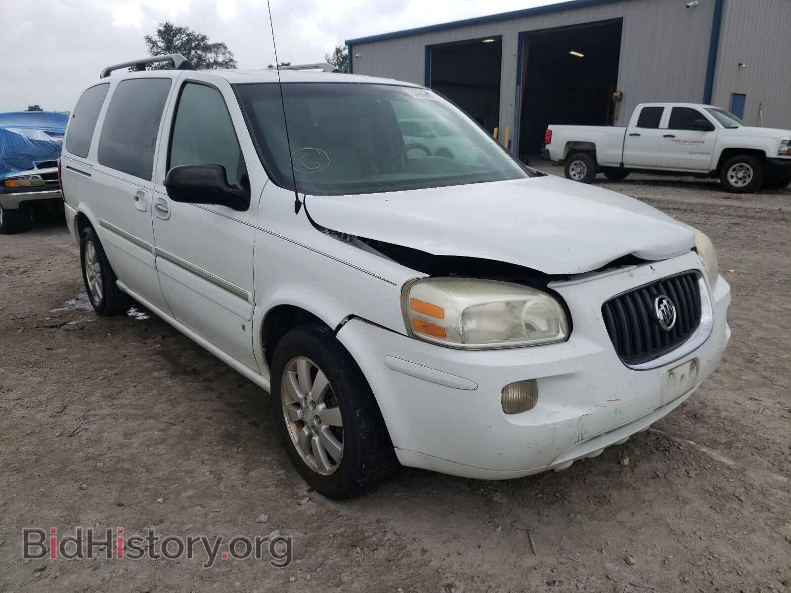 Фотография 5GADV33117D107300 - BUICK TERRAZA 2007