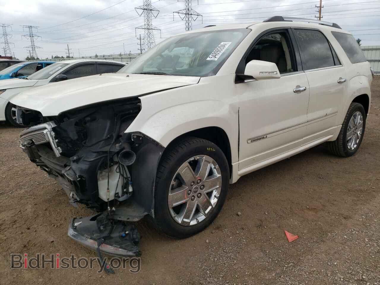 Фотография 1GKKRTKD7EJ115670 - GMC ACADIA DEN 2014