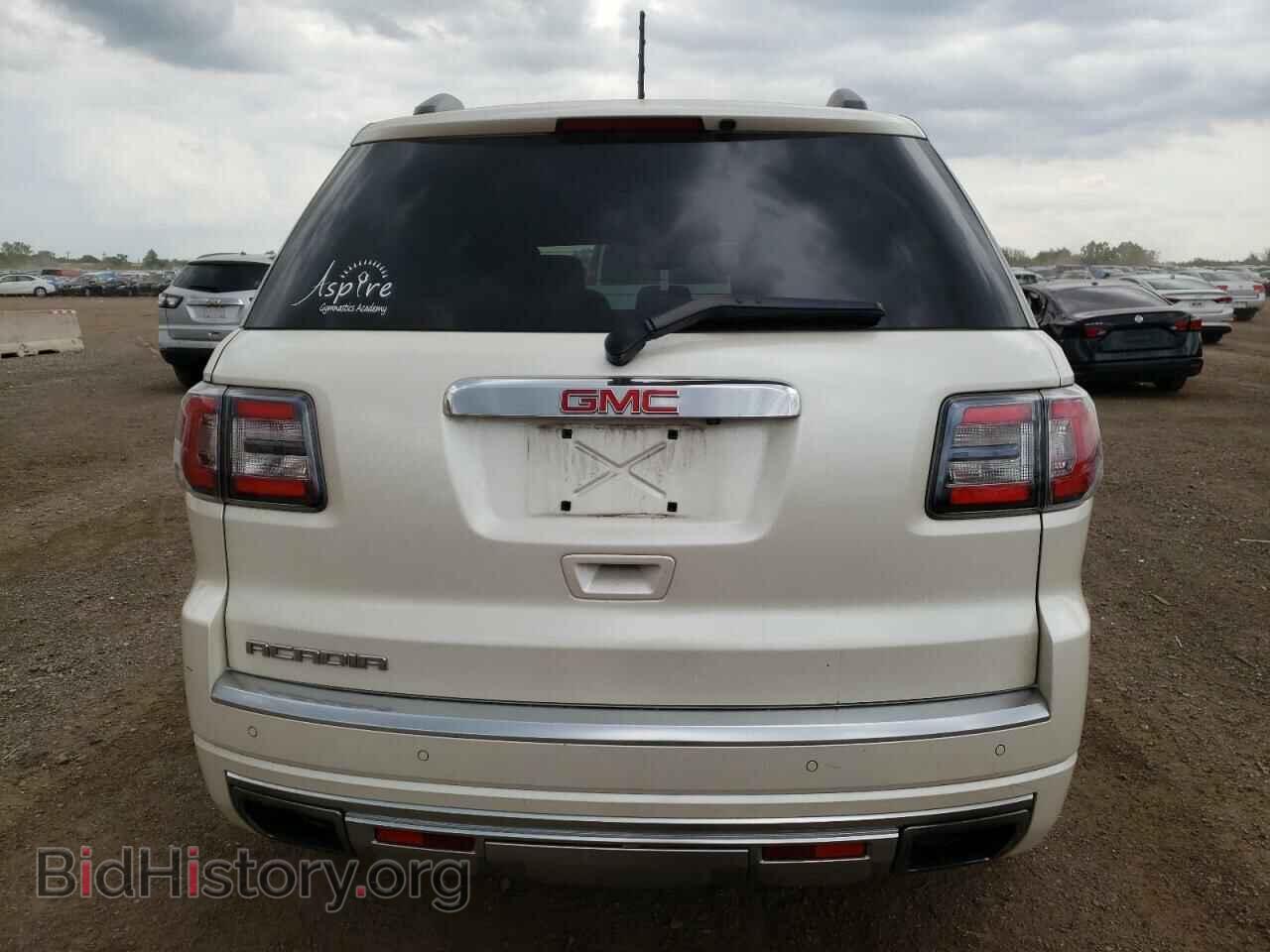 2014 GMC ACADIA DEN - VIN: 1GKKRTKD7EJ115670 - Фото 6