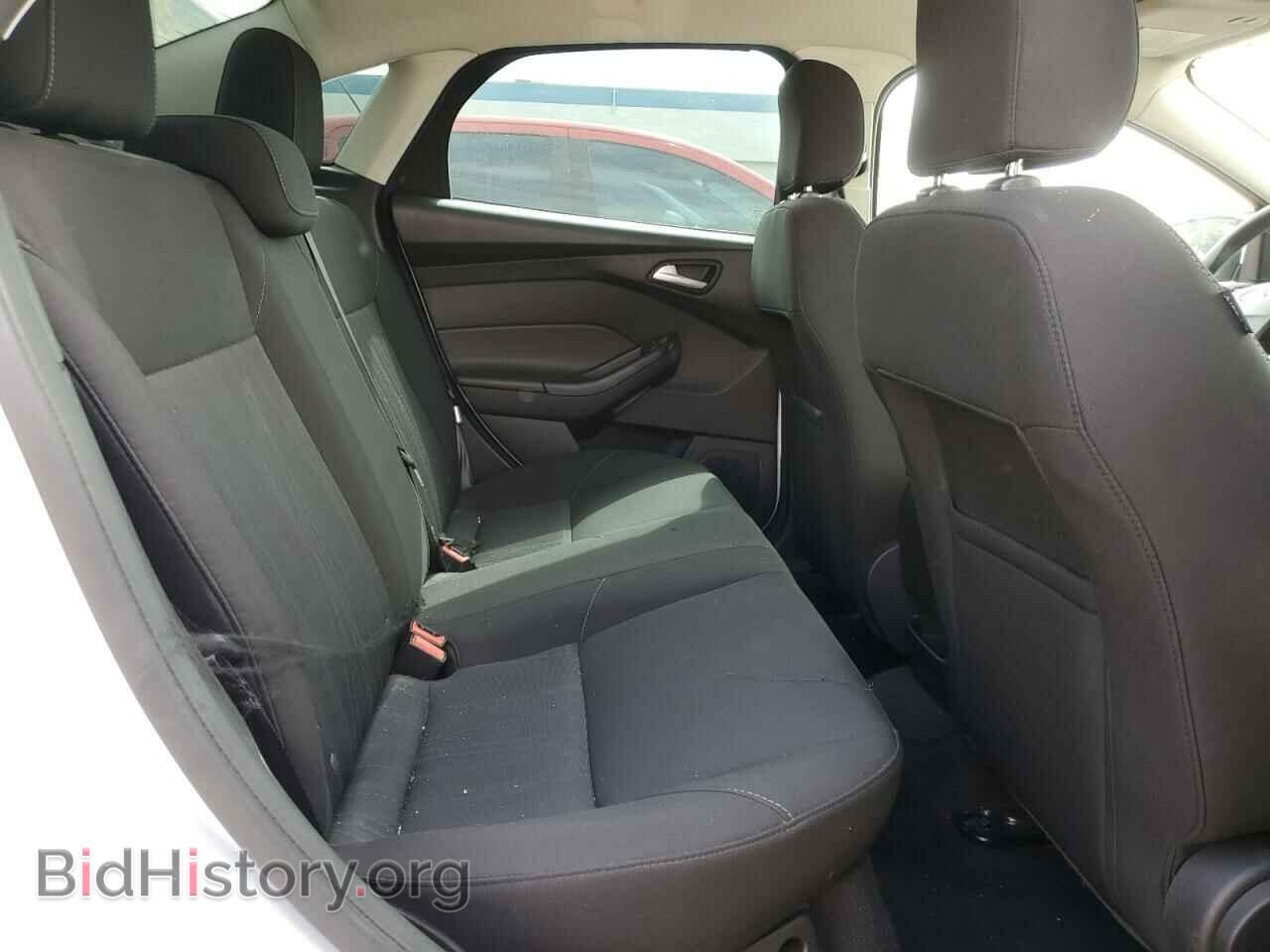 2016 FORD FOCUS - VIN: 1FADP3F23GL362328 - Photo 10