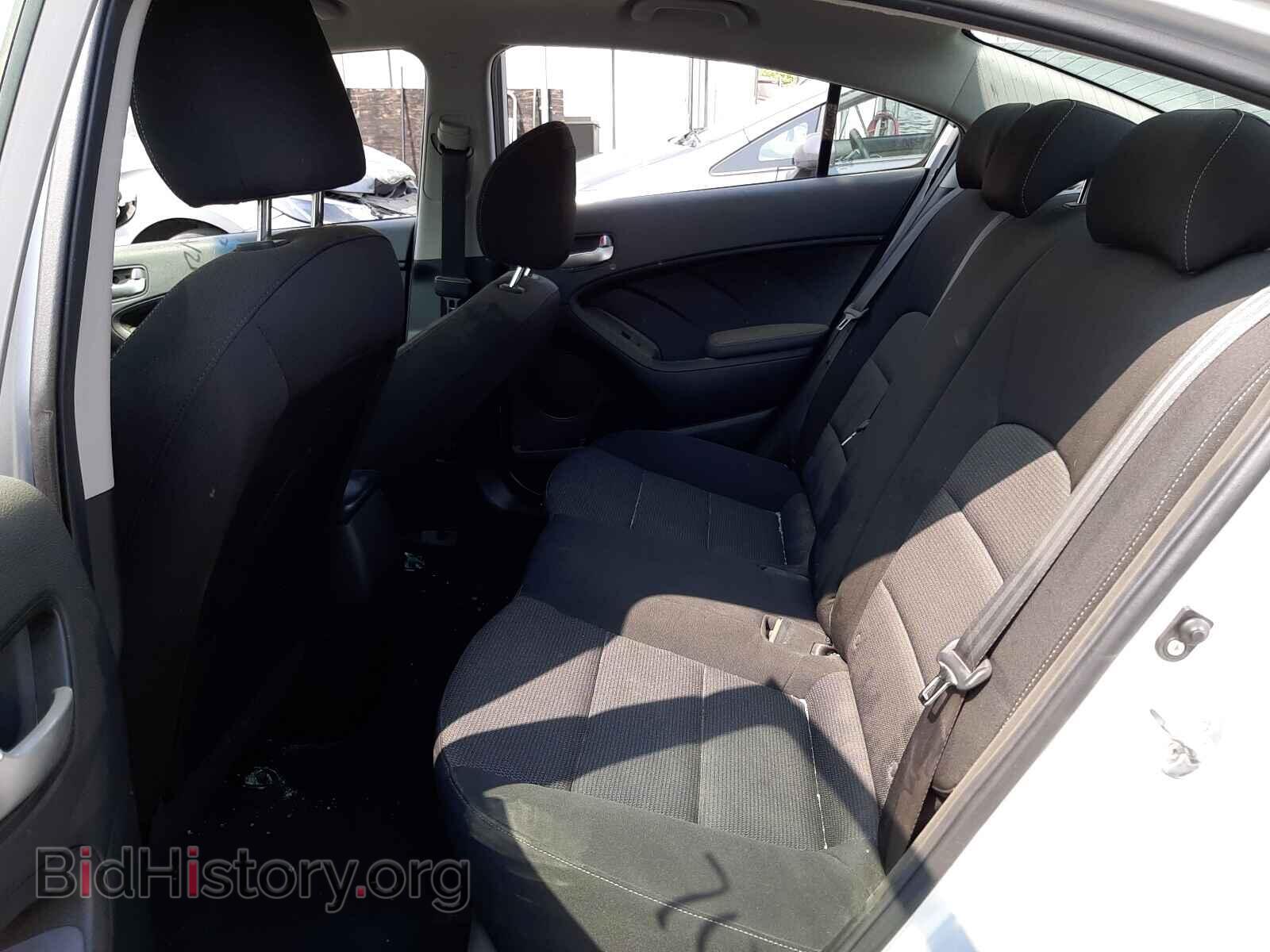 2017 KIA FORTE - VIN: 3KPFK4A73HE120840 - Фото 6