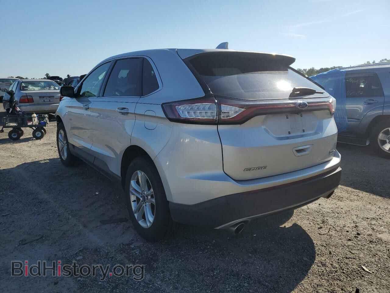 2017 FORD EDGE - VIN: 2FMPK3J93HBC36056 - Фото 3