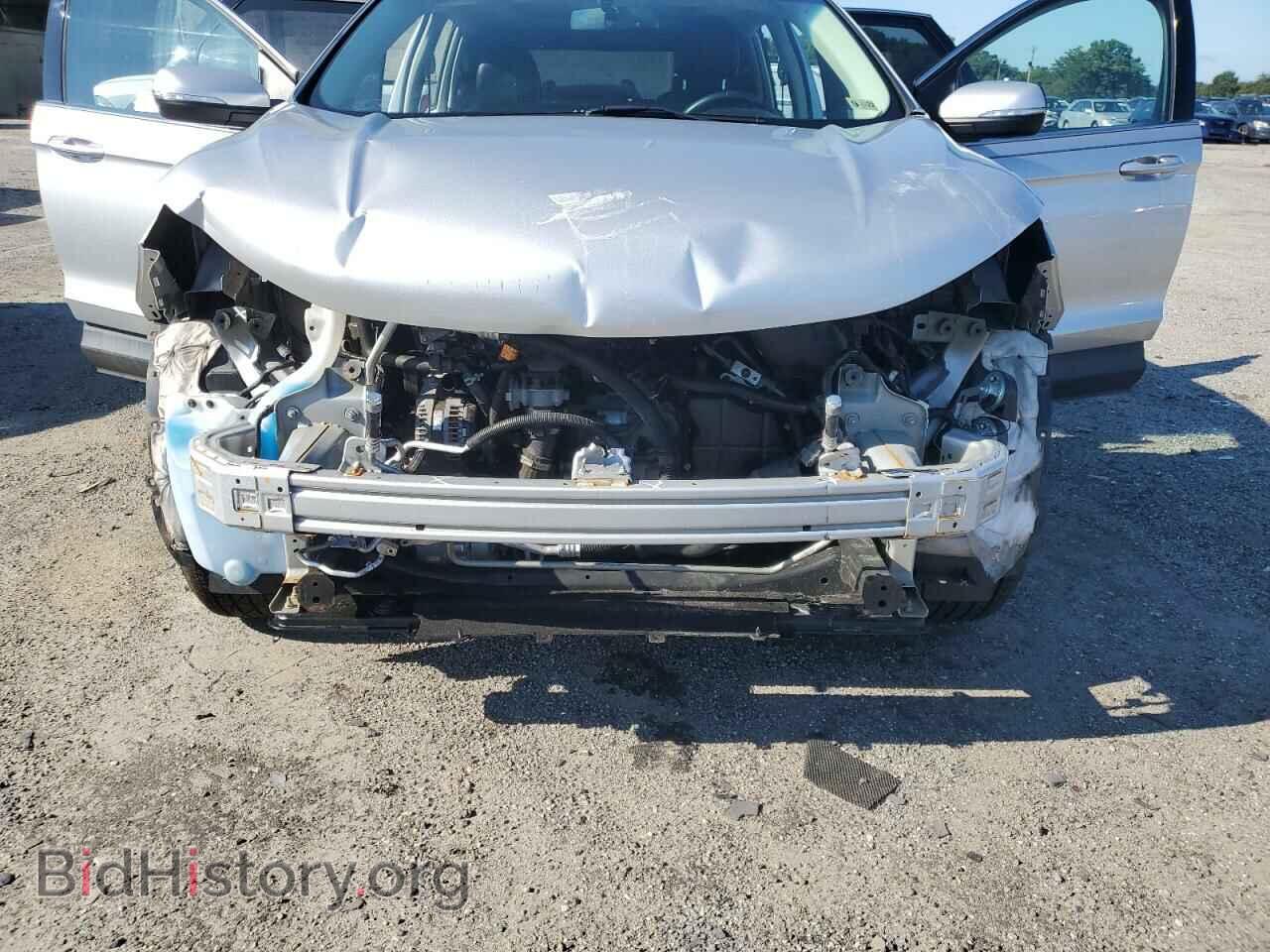 2017 FORD EDGE - VIN: 2FMPK3J93HBC36056 - Фото 9