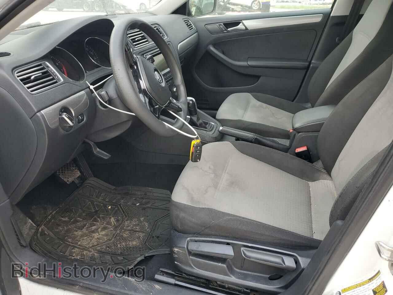2017 VOLKSWAGEN JETTA - VIN: 3VW2B7AJ3HM311494 - Фото 7