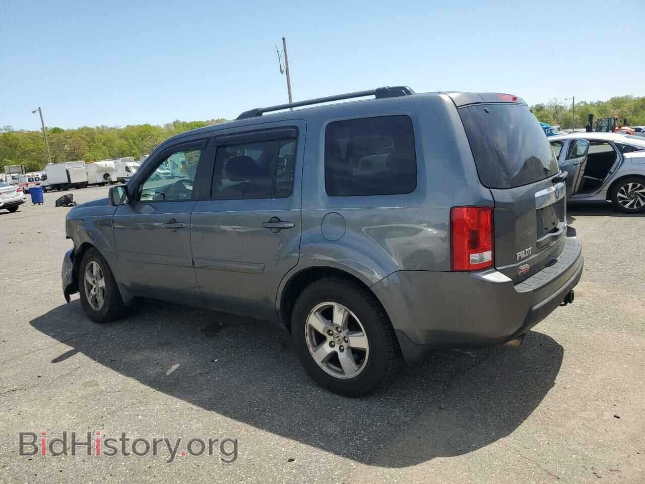 2011 HONDA PILOT - VIN: 5FNYF4H73BB101015 - Фото 2