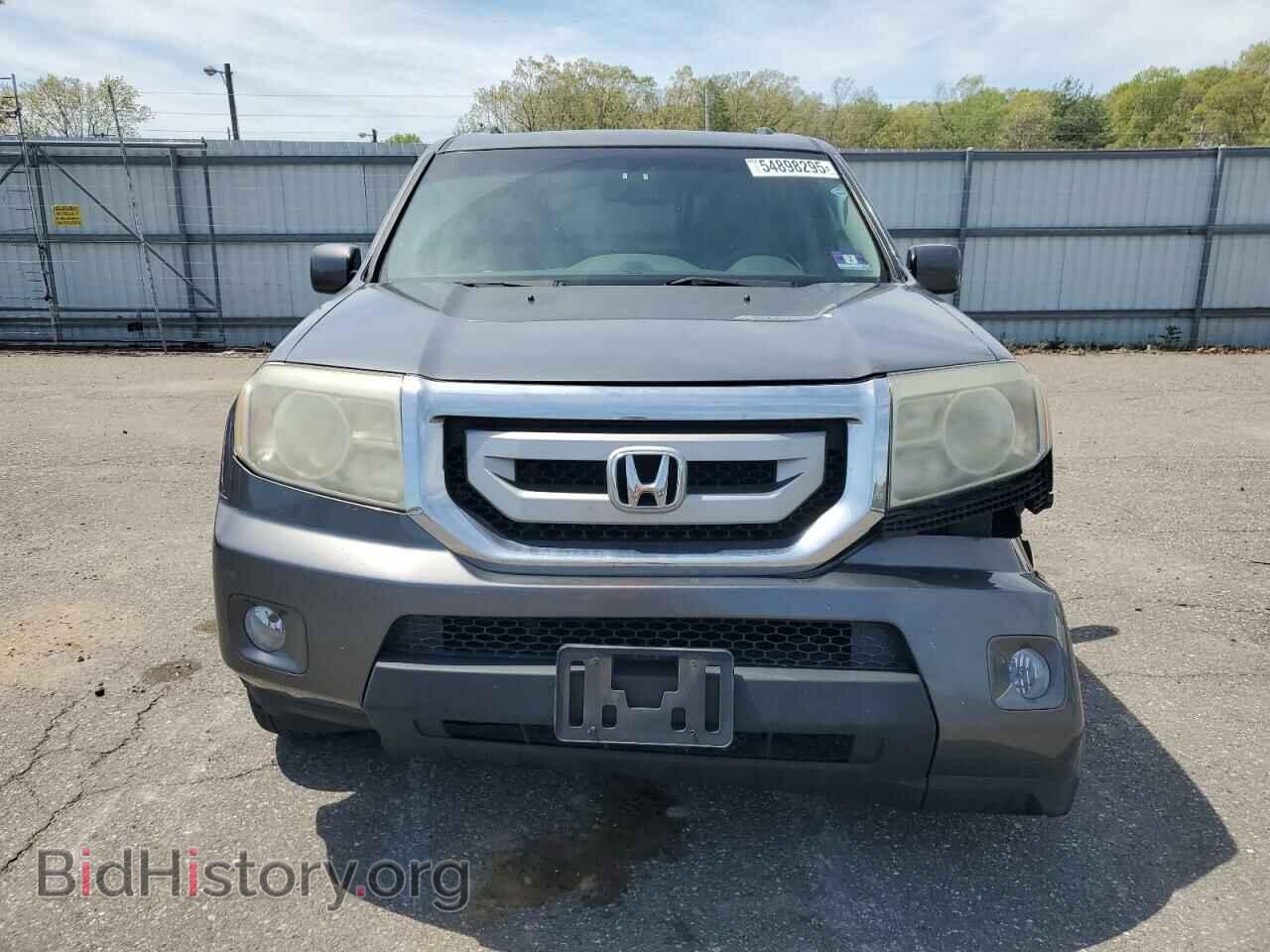 2011 HONDA PILOT - VIN: 5FNYF4H73BB101015 - Фото 5