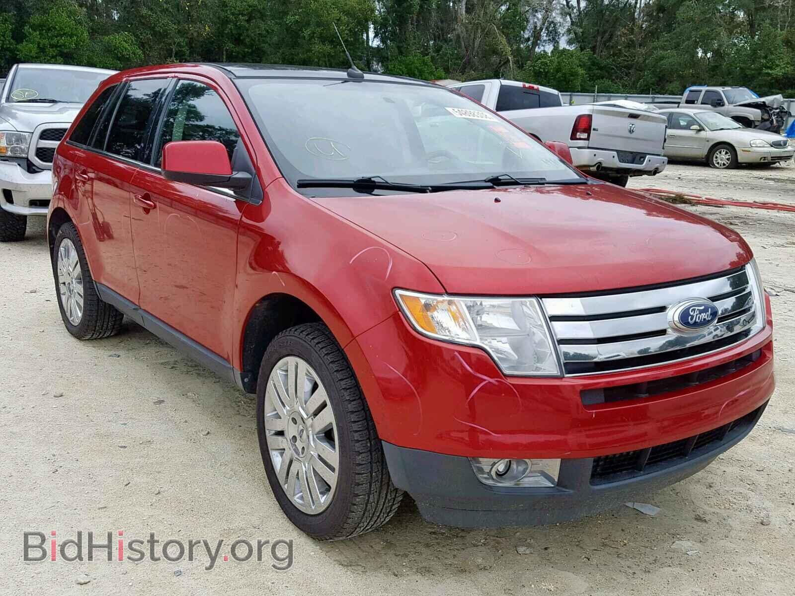 Photo 2FMDK4KC9ABB75904 - FORD EDGE 2010