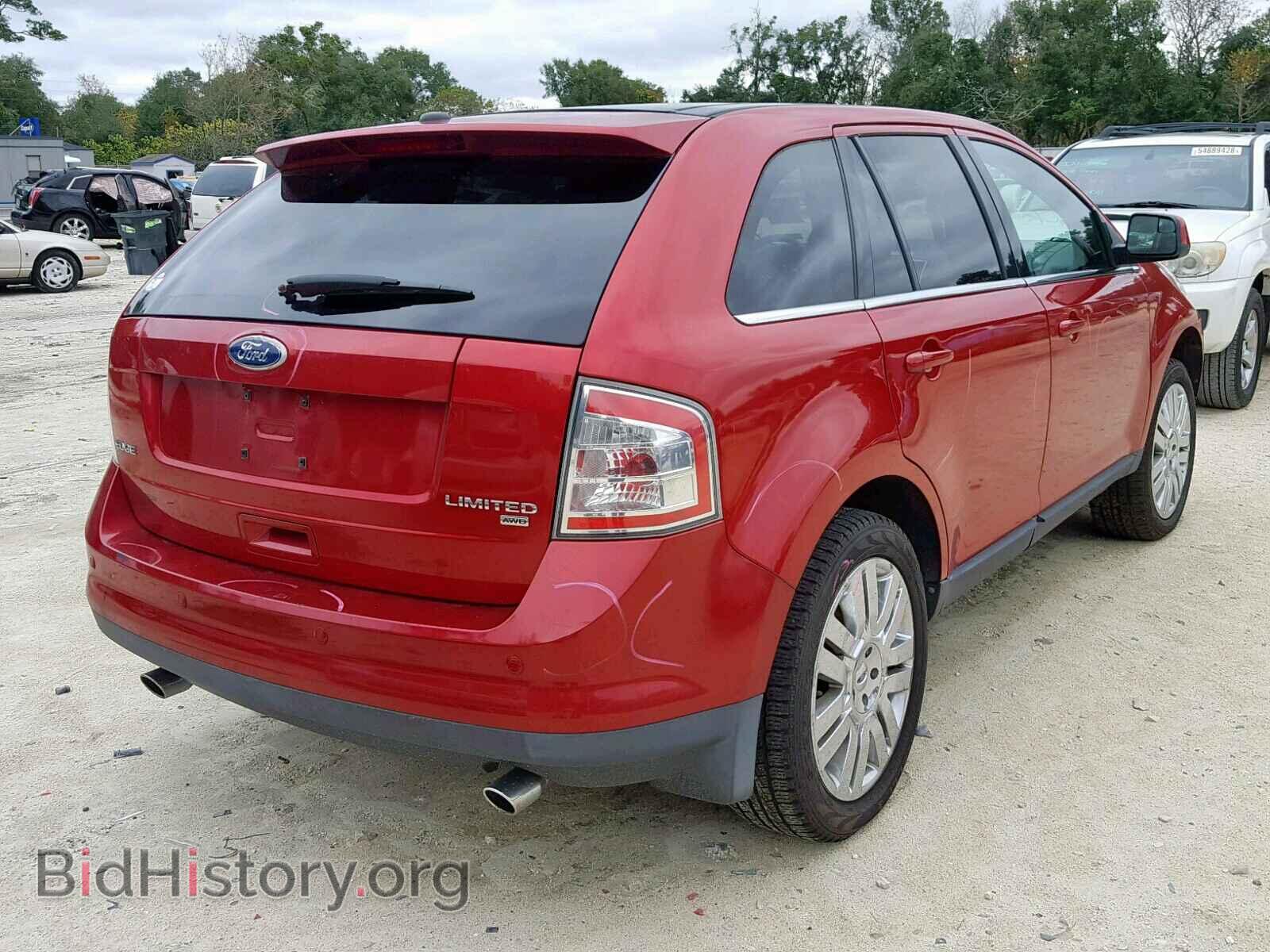 2010 FORD EDGE - VIN: 2FMDK4KC9ABB75904 - Фото 4
