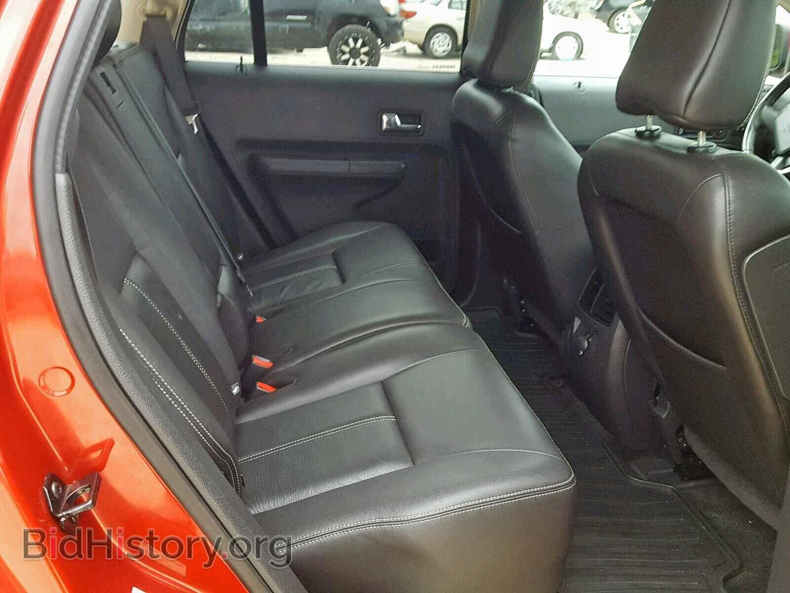 2010 FORD EDGE - VIN: 2FMDK4KC9ABB75904 - Фото 6