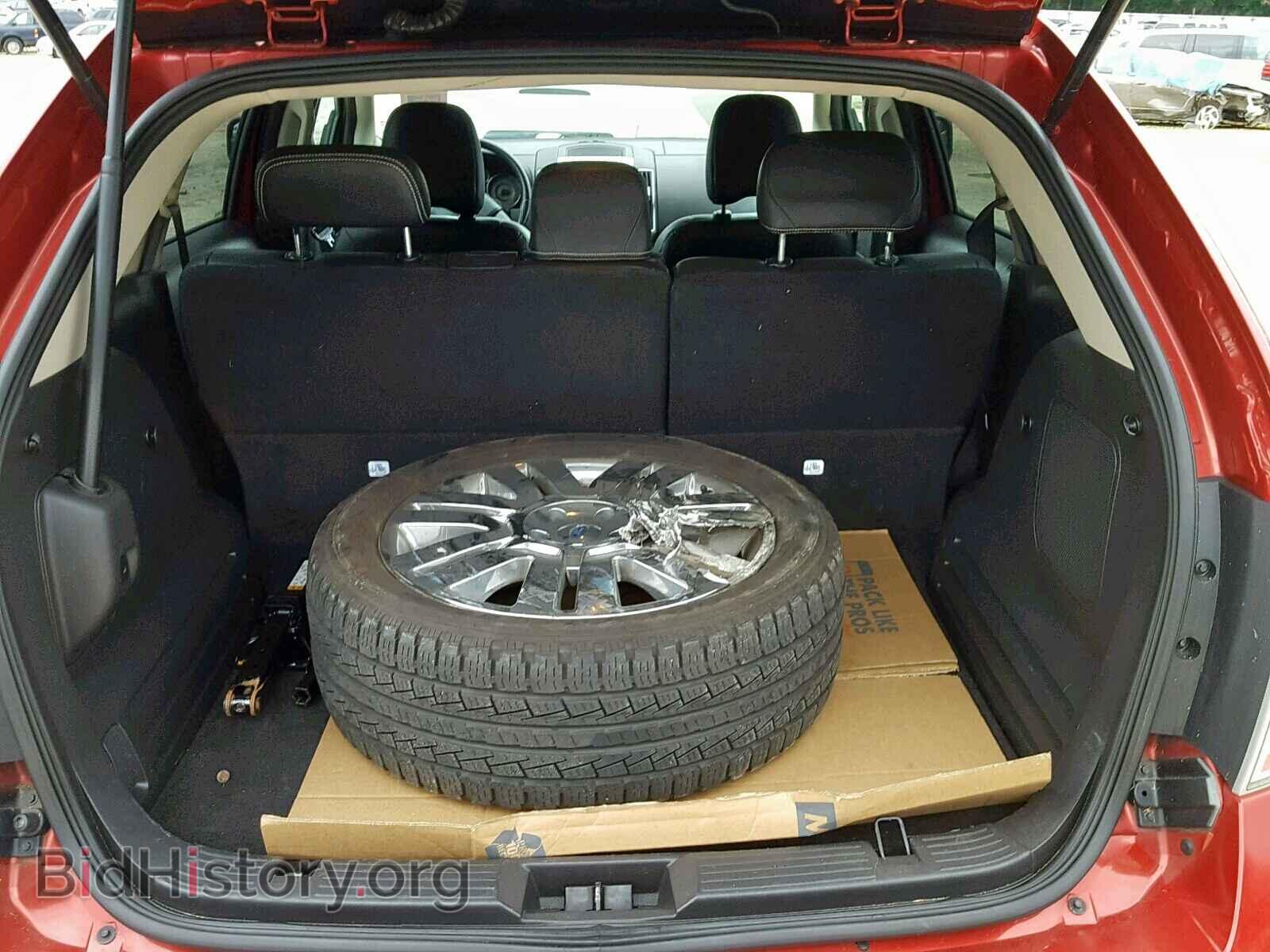 2010 FORD EDGE - VIN: 2FMDK4KC9ABB75904 - Фото 9