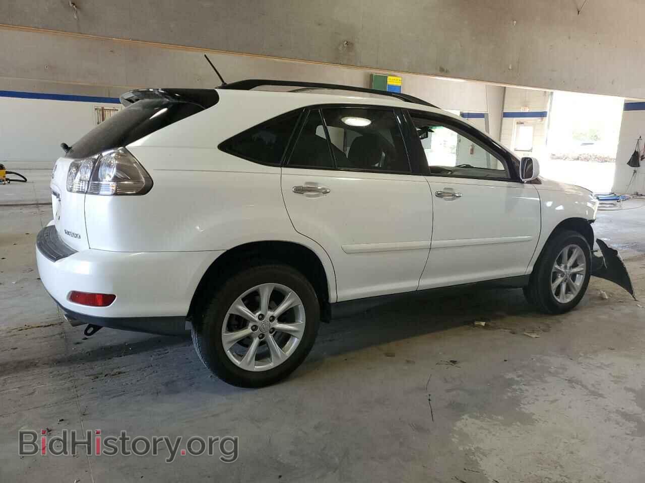 2009 LEXUS RX350 - VIN: 2T2HK31U49C130099 - Фото 3
