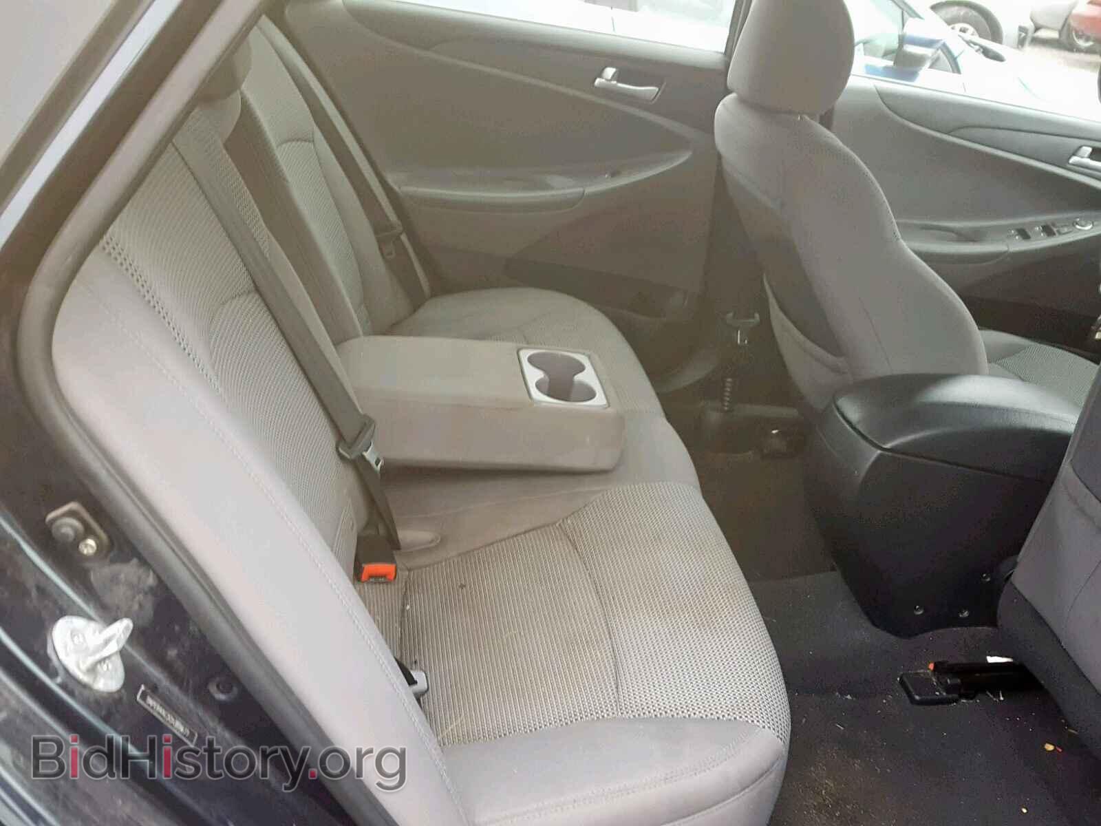 2012 HYUNDAI SONATA - VIN: 5NPEB4AC2CH355677 - Photo 6