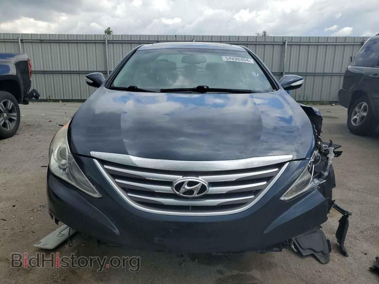 2014 HYUNDAI SONATA - VIN: 5NPEC4AB8EH839232 - Фото 5