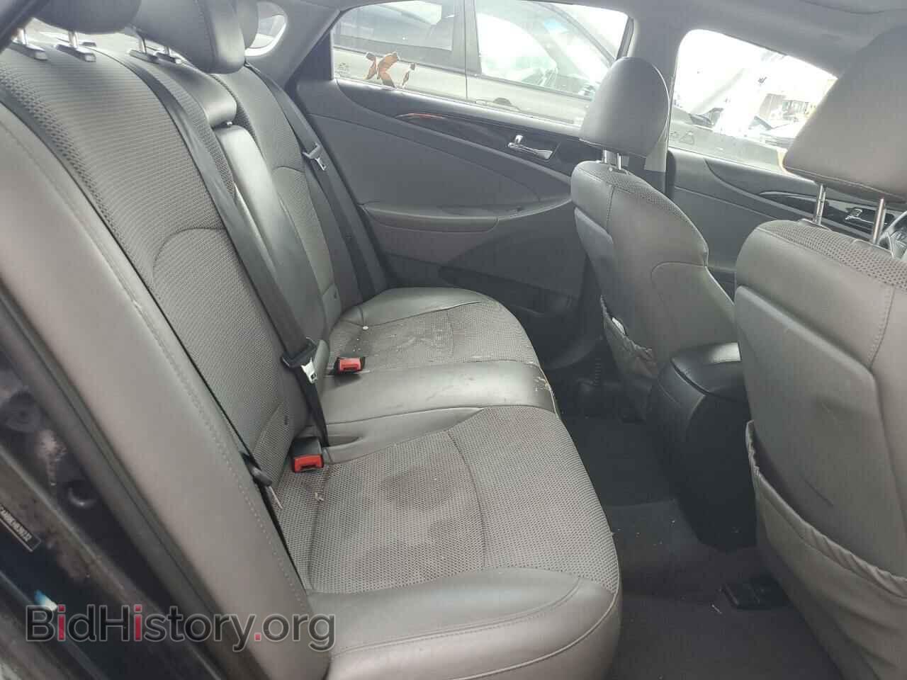 2014 HYUNDAI SONATA - VIN: 5NPEC4AB8EH839232 - Фото 10