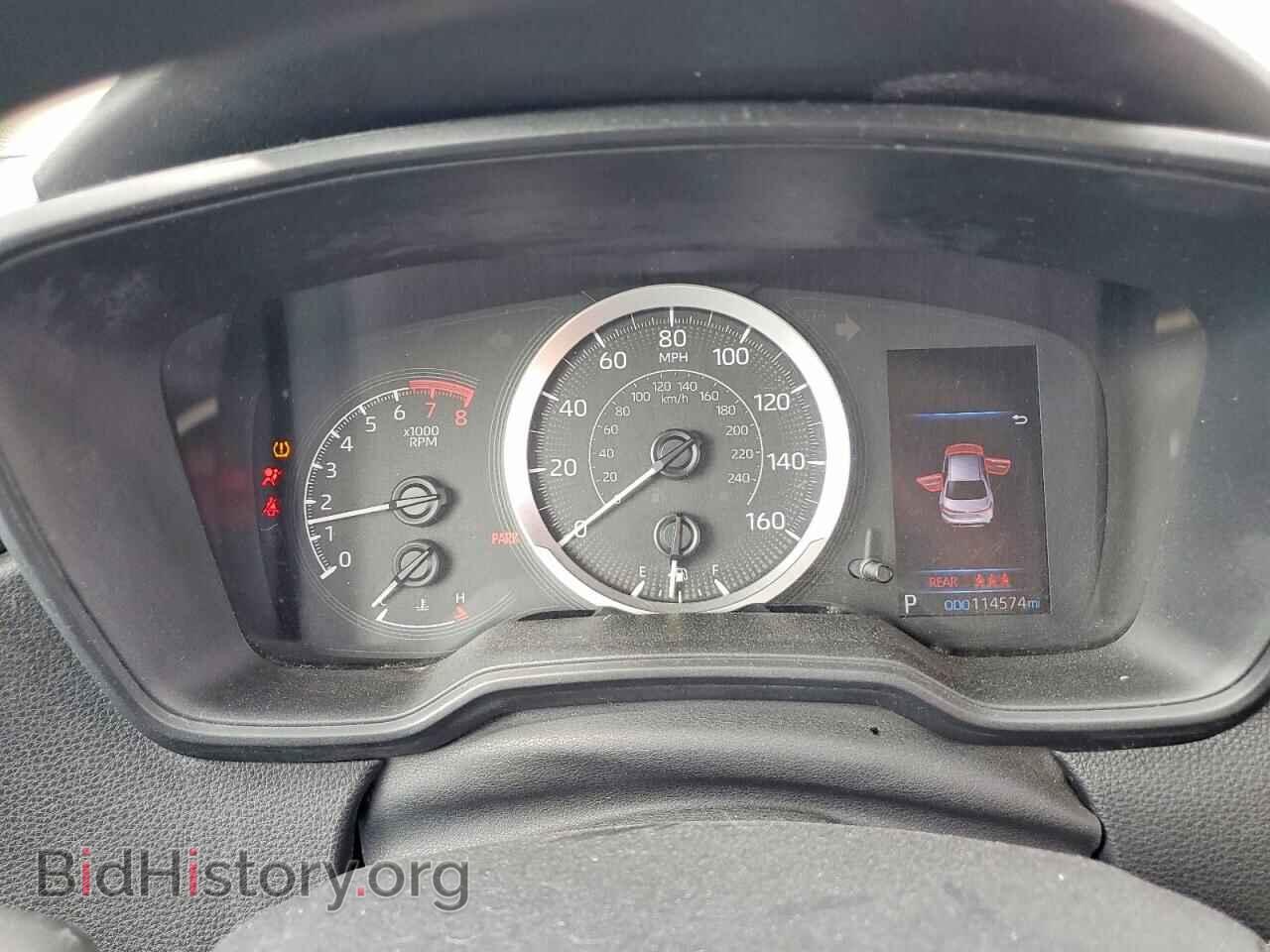 2021 TOYOTA COROLLA - VIN: 5YFEPMAE2MP188650 - Photo 9