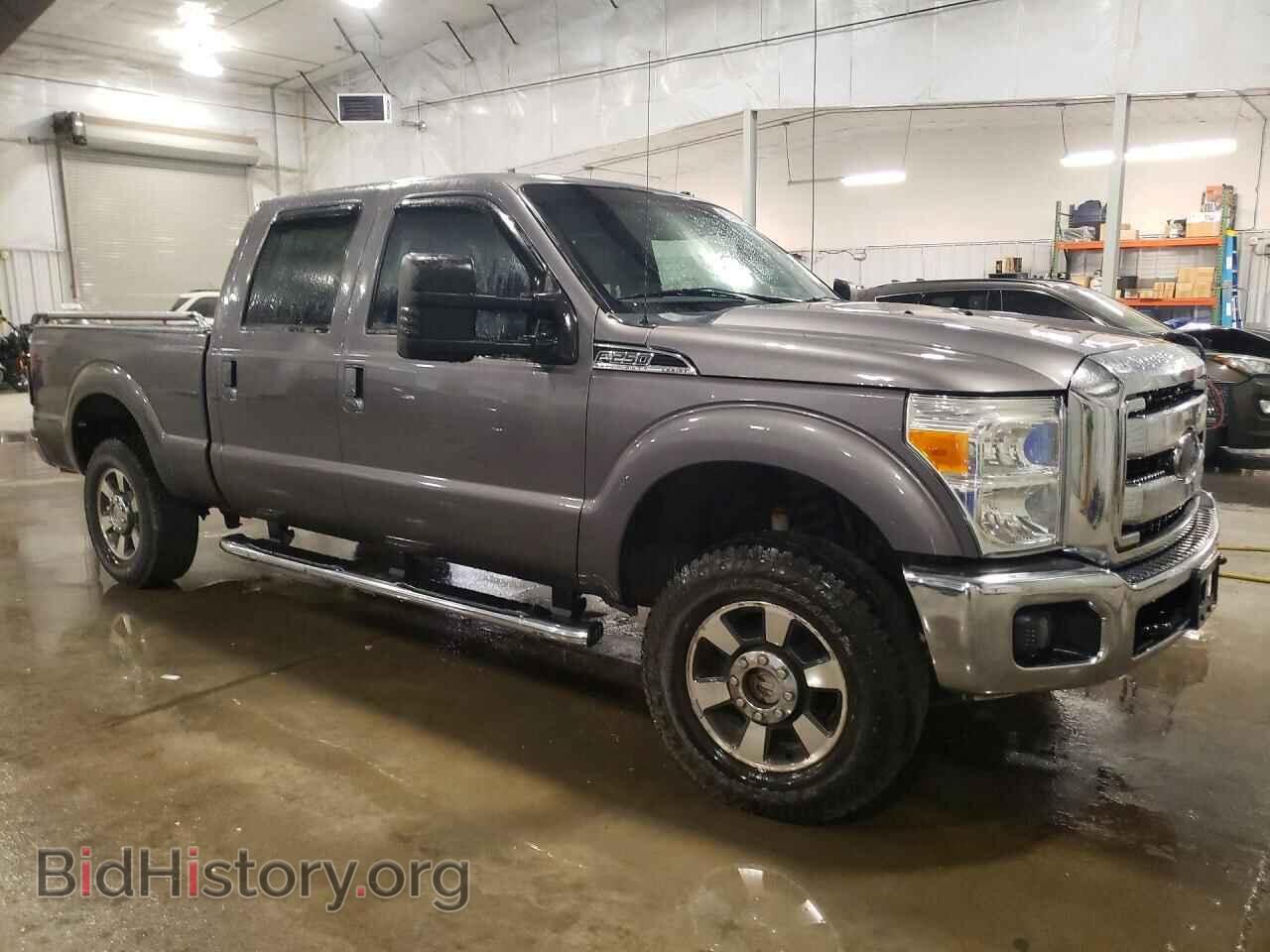 2012 FORD F250 - VIN: 1FT7W2B63CEB16861 - Фото 4