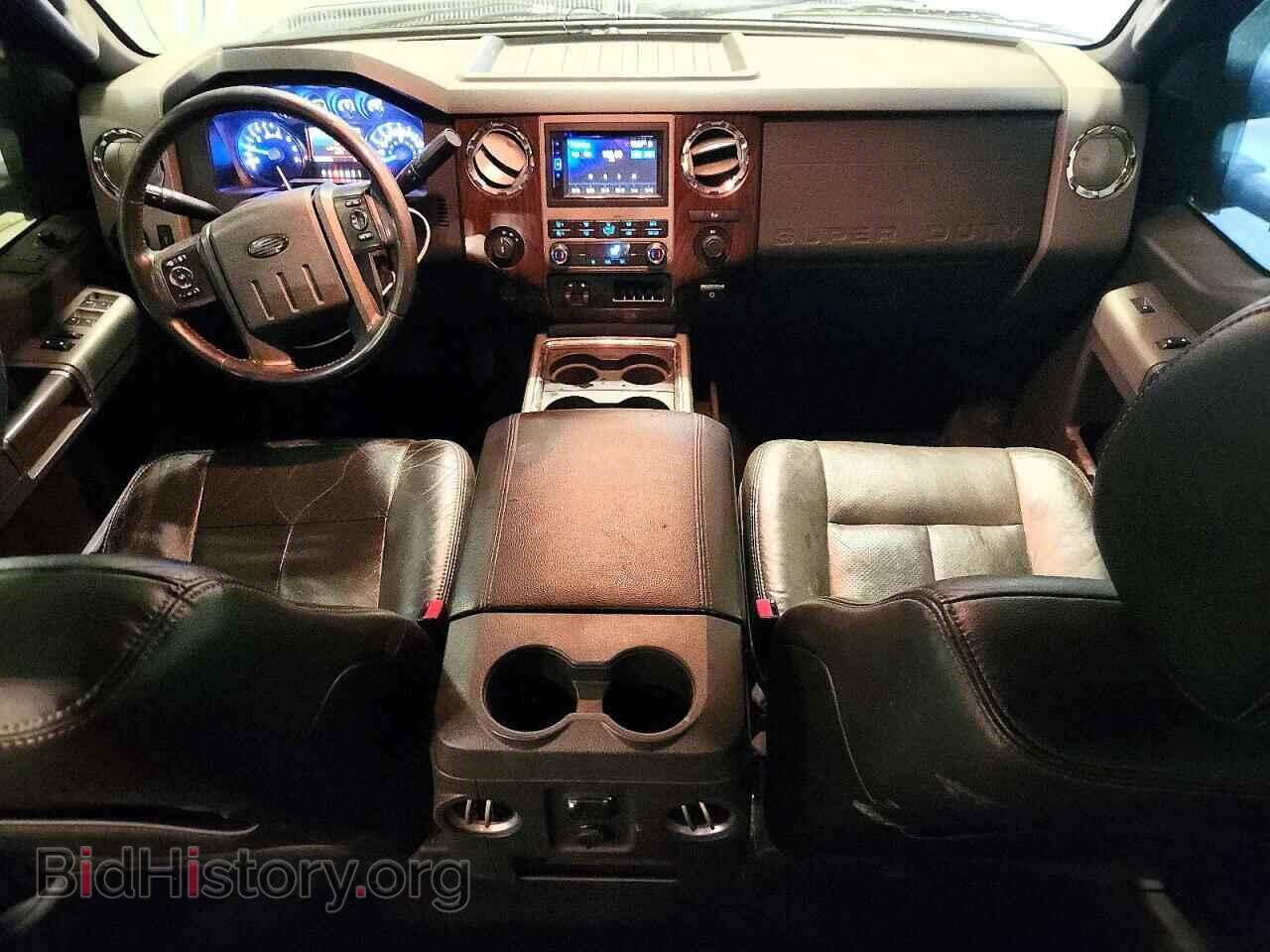 2012 FORD F250 - VIN: 1FT7W2B63CEB16861 - Фото 8