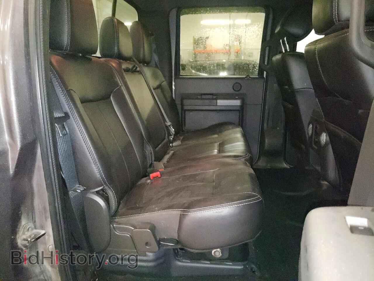 2012 FORD F250 - VIN: 1FT7W2B63CEB16861 - Фото 10