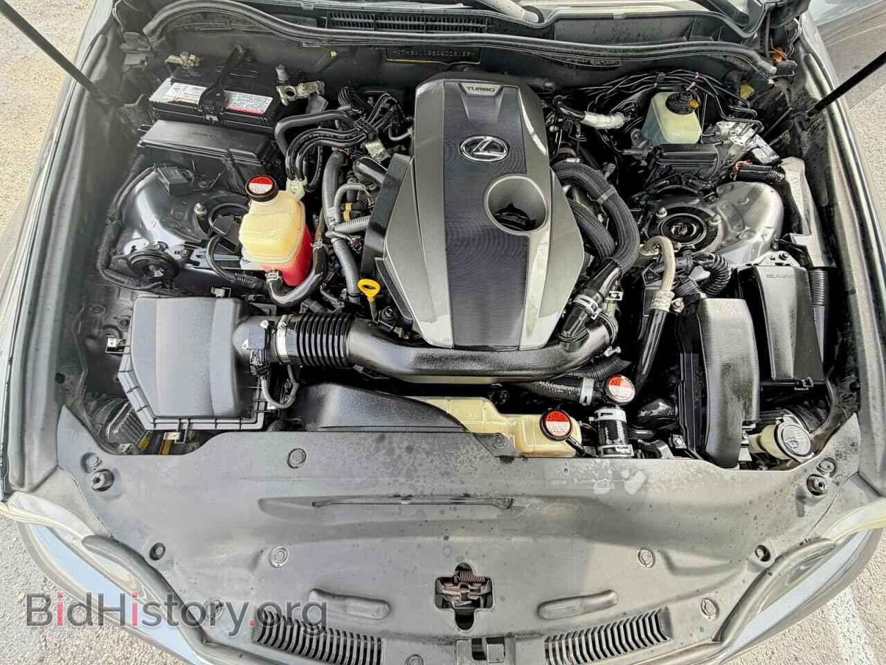 2016 LEXUS IS - VIN: JTHBA1D28G5008169 - Фото 7