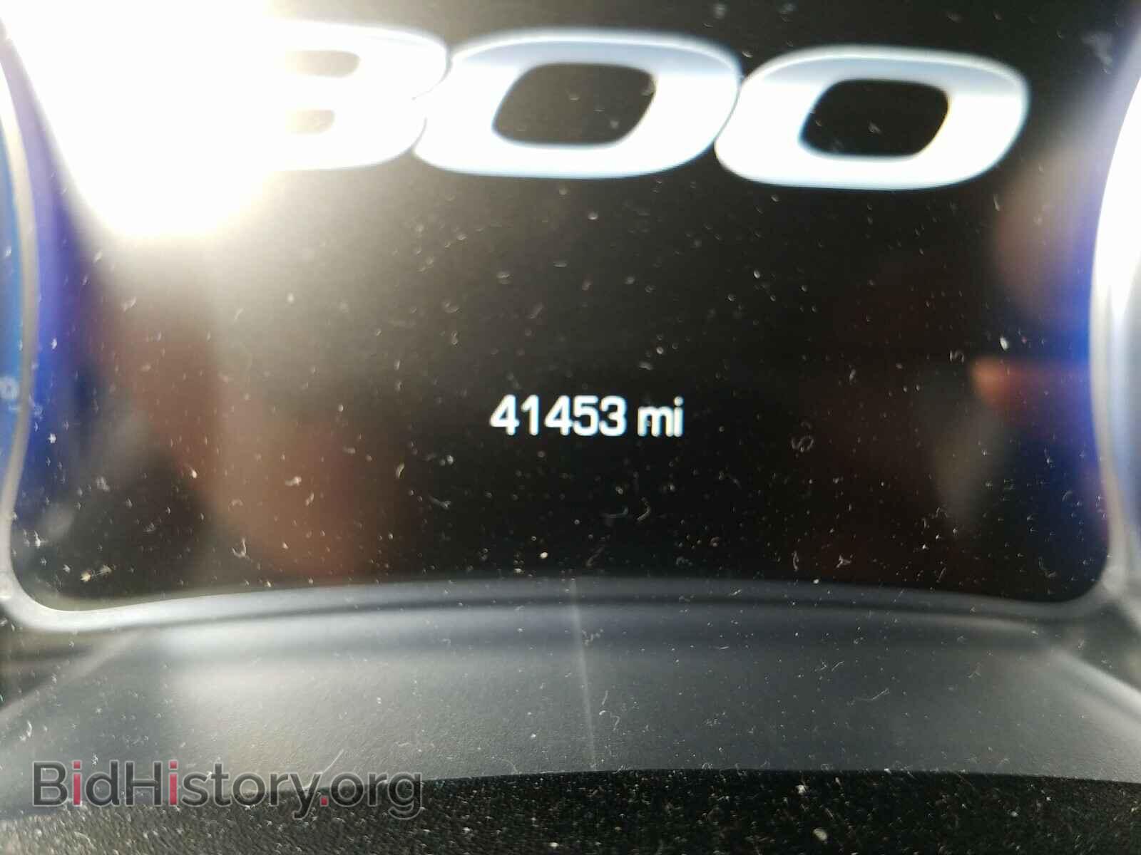 2017 CHRYSLER 300 - VIN: 2C3CCAAG5HH624197 - Фото 8