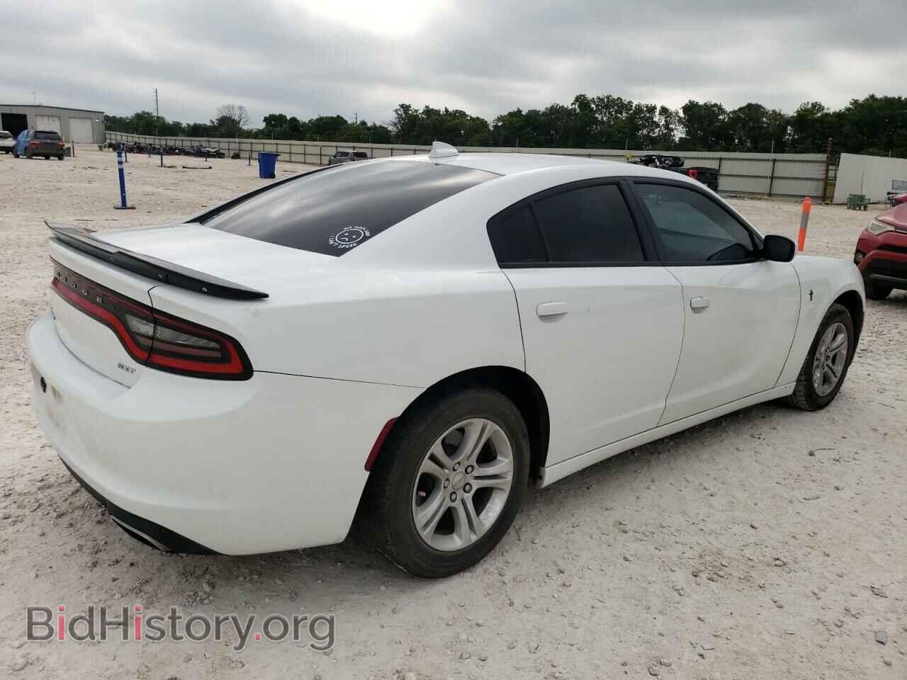 2017 DODGE CHARGER - VIN: 2C3CDXHG6HH522882 - Фото 3