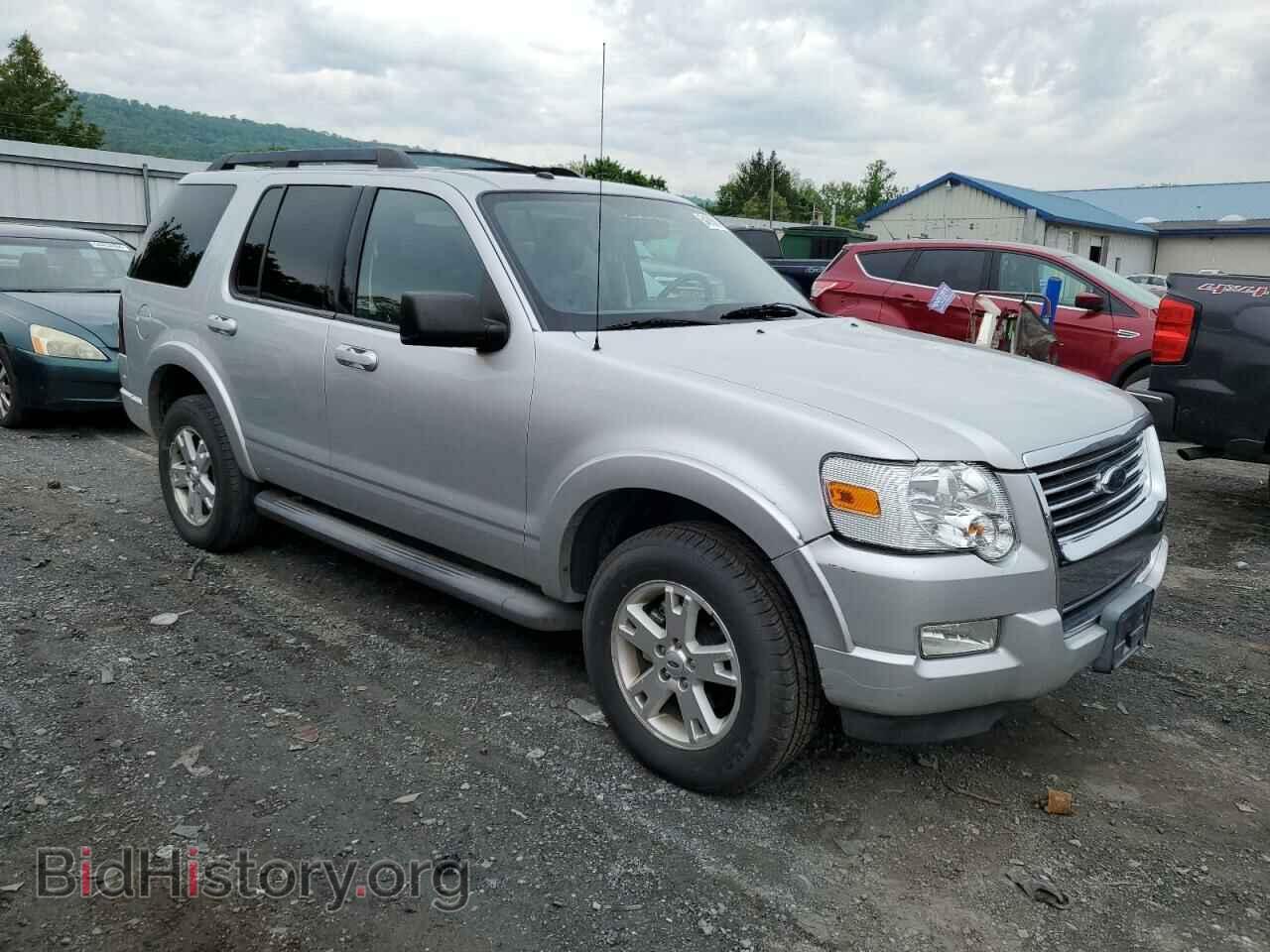 2010 FORD EXPLORER - VIN: 1FMEU7DE4AUA68624 - Фото 4