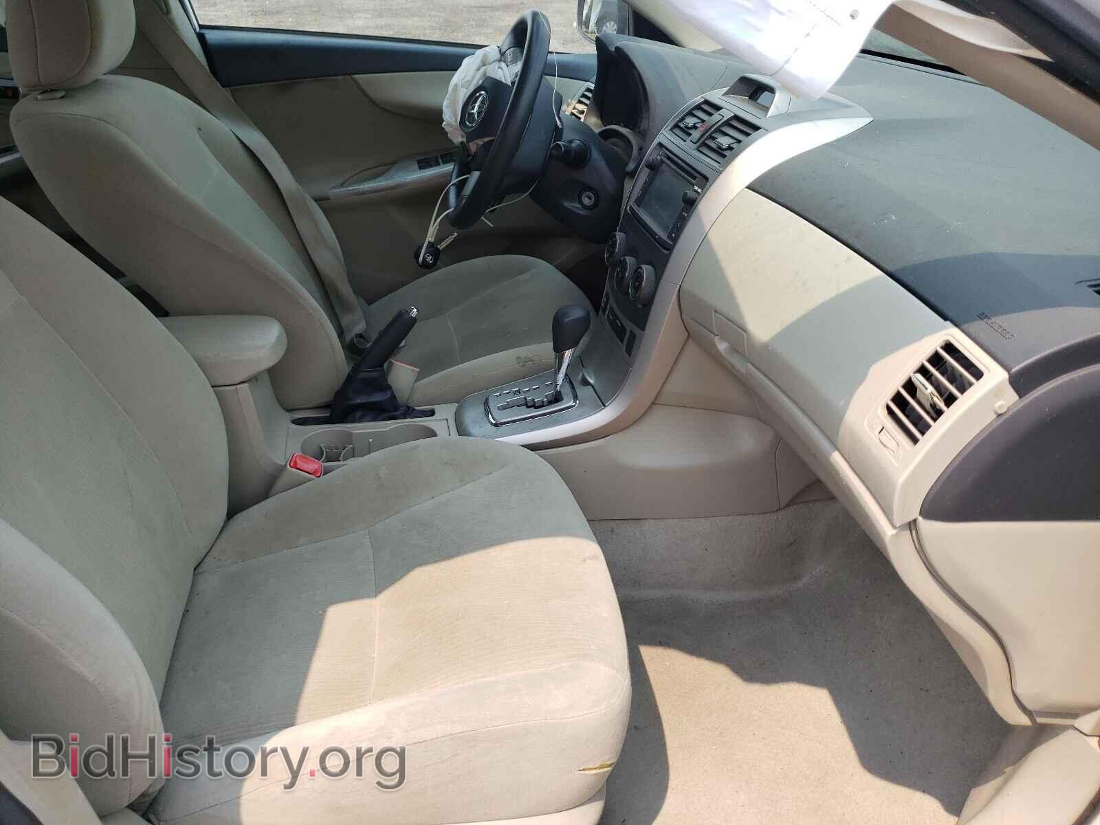 2013 TOYOTA COROLLA - VIN: 5YFBU4EE2DP182725 - Photo 5