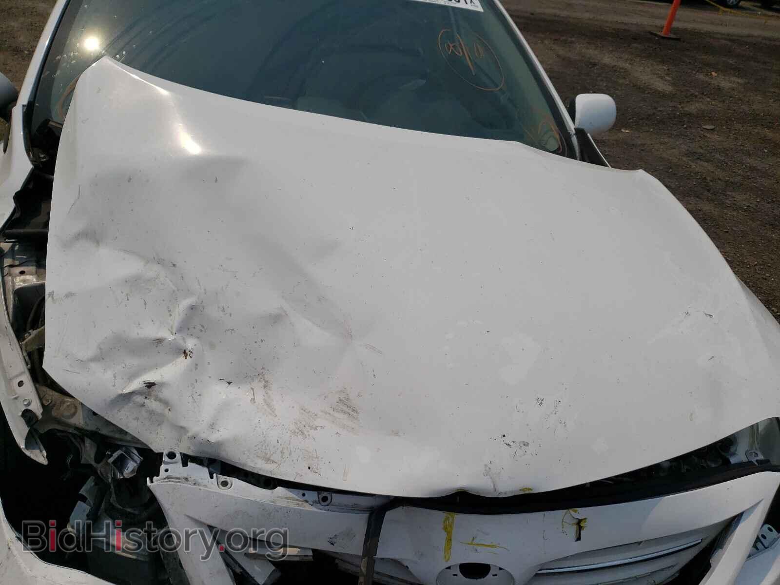 2013 TOYOTA COROLLA - VIN: 5YFBU4EE2DP182725 - Photo 7