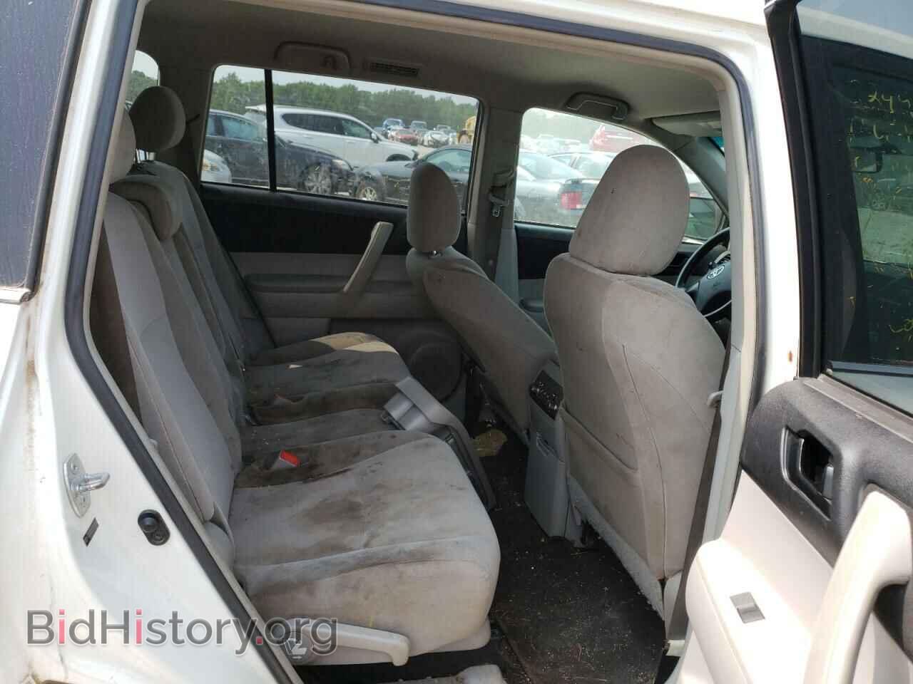 2012 TOYOTA HIGHLANDER - VIN: 5TDZA3EH2CS024984 - Фото 11