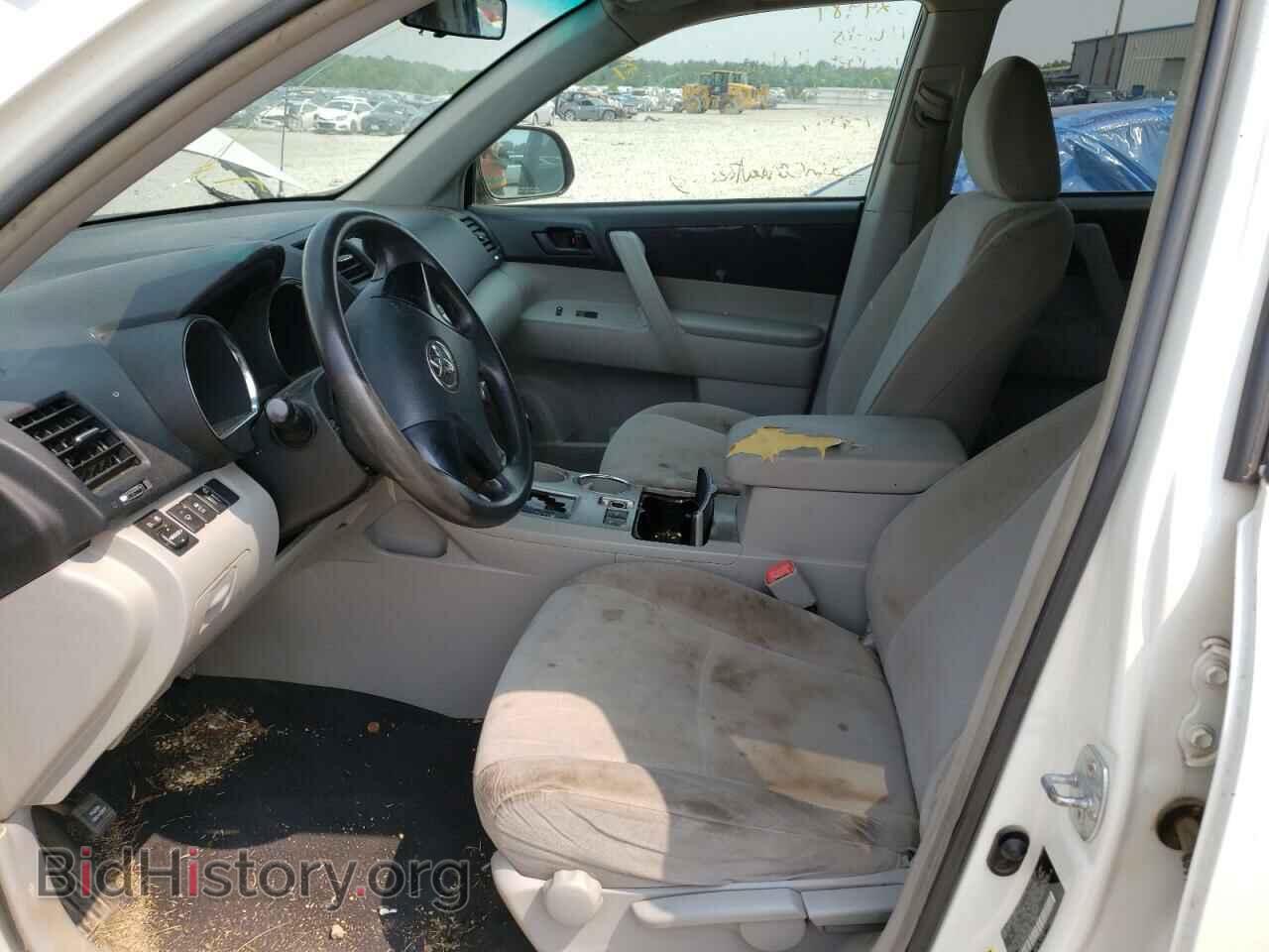 2012 TOYOTA HIGHLANDER - VIN: 5TDZA3EH2CS024984 - Фото 7