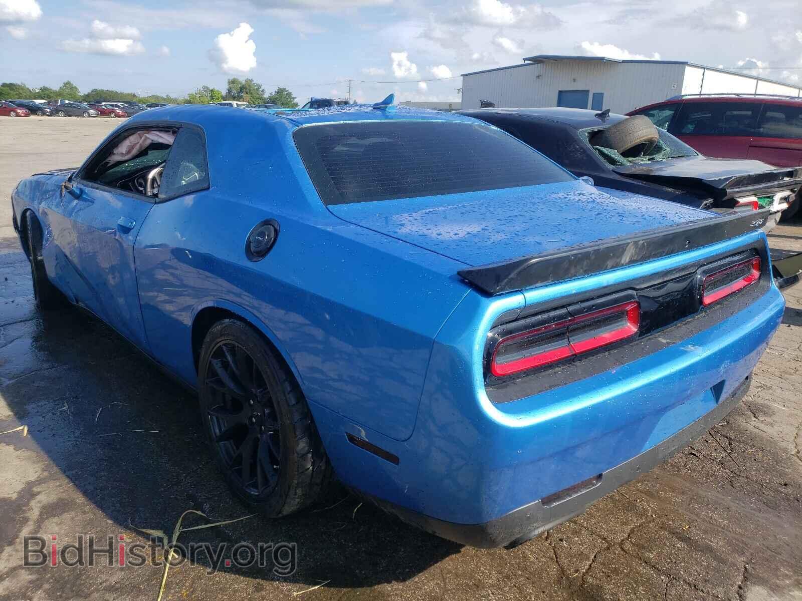 2016 DODGE CHALLENGER - VIN: 2C3CDZC96GH113378 - Фото 3