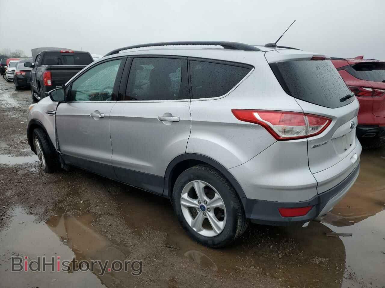 2016 FORD ESCAPE - VIN: 1FMCU9GX1GUA61932 - Фото 2