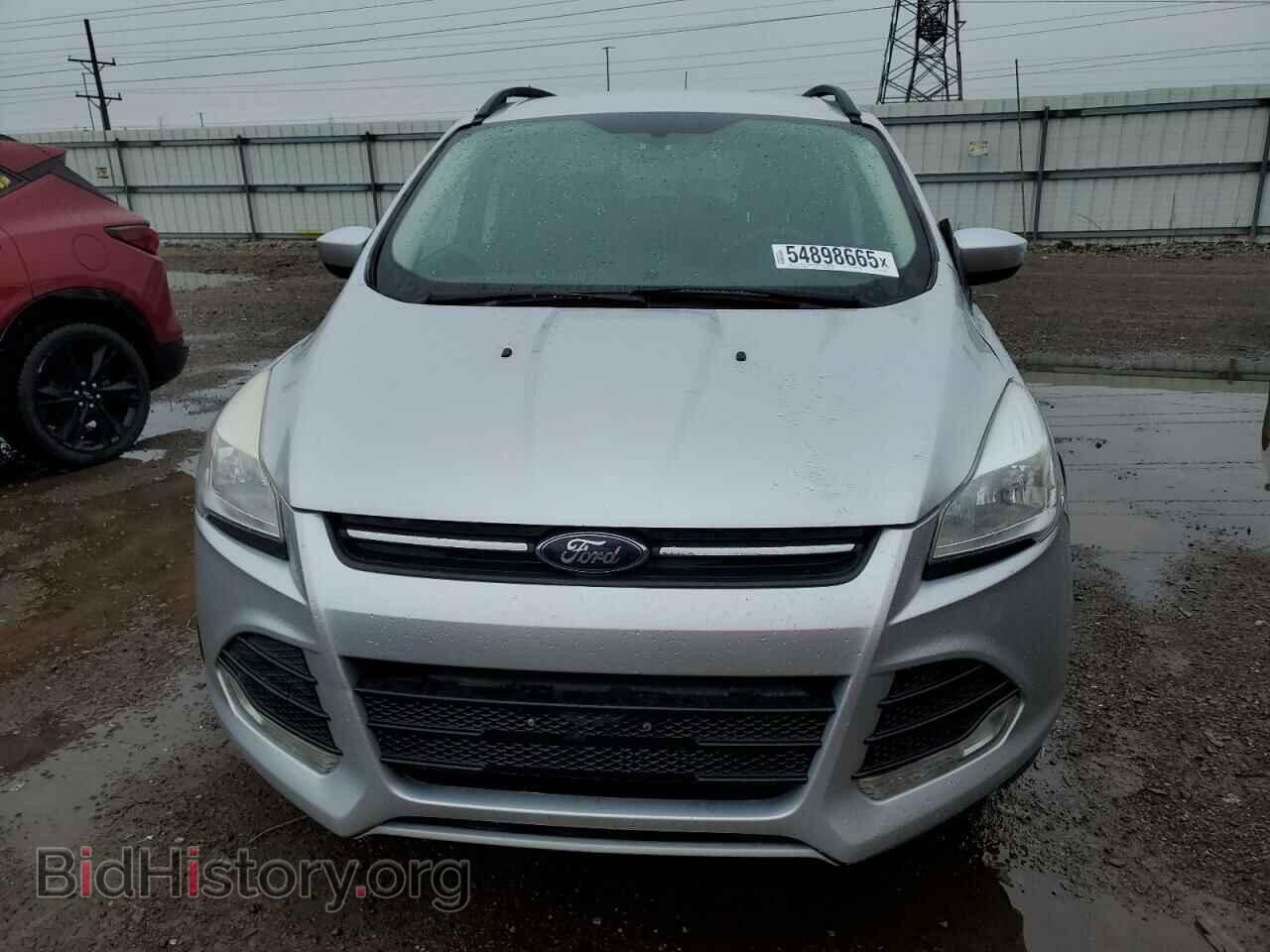 2016 FORD ESCAPE - VIN: 1FMCU9GX1GUA61932 - Фото 5