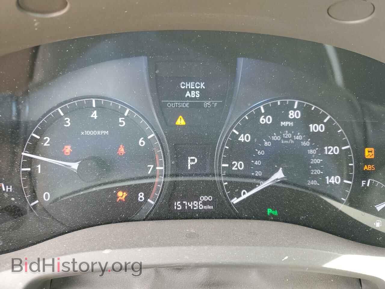 2013 LEXUS RX350 - VIN: 2T2BK1BA9DC166829 - Фото 9