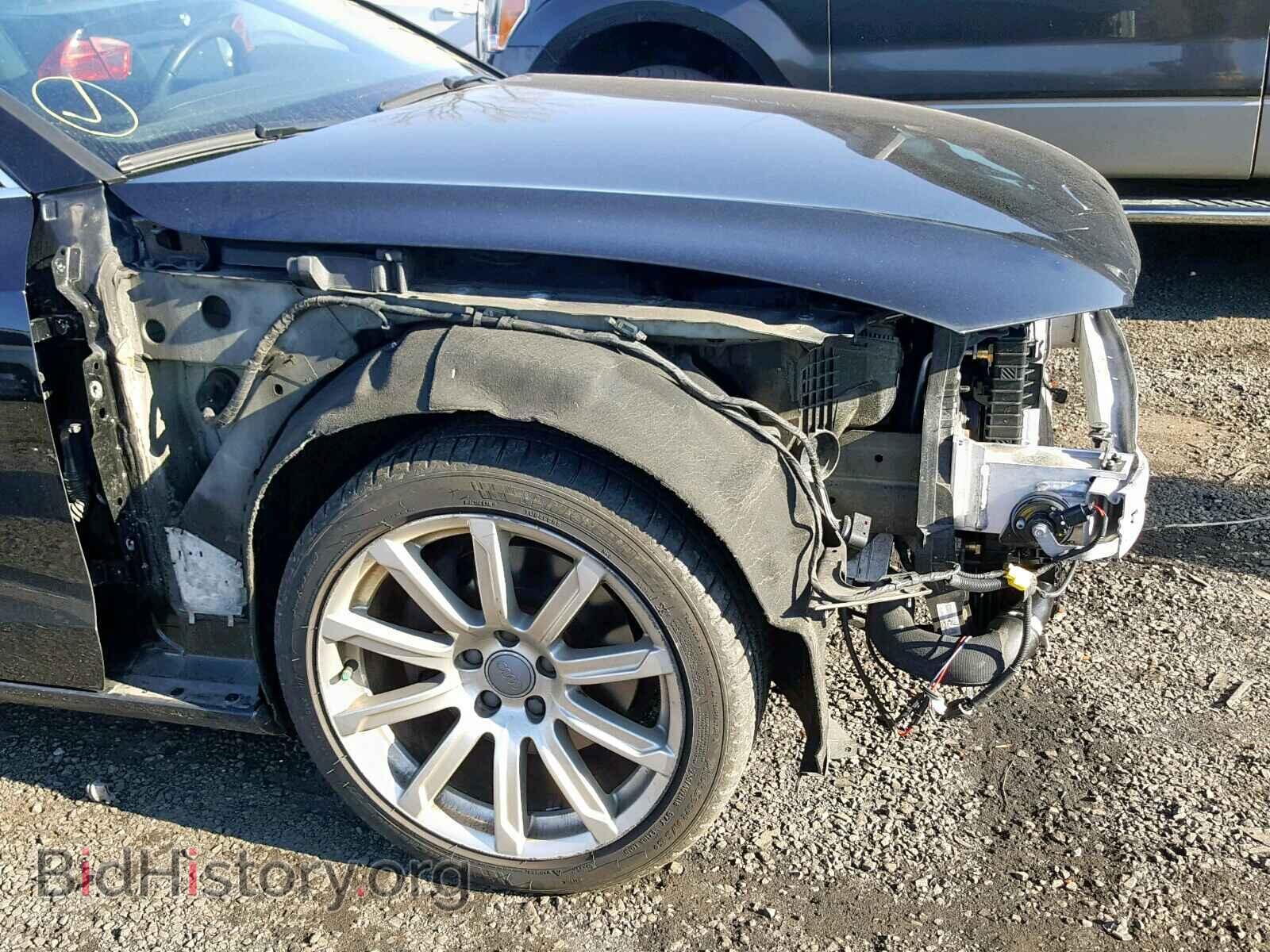 2011 AUDI A5 PREMIUM - VIN: WAULFAFR2BA047161 - Photo 9
