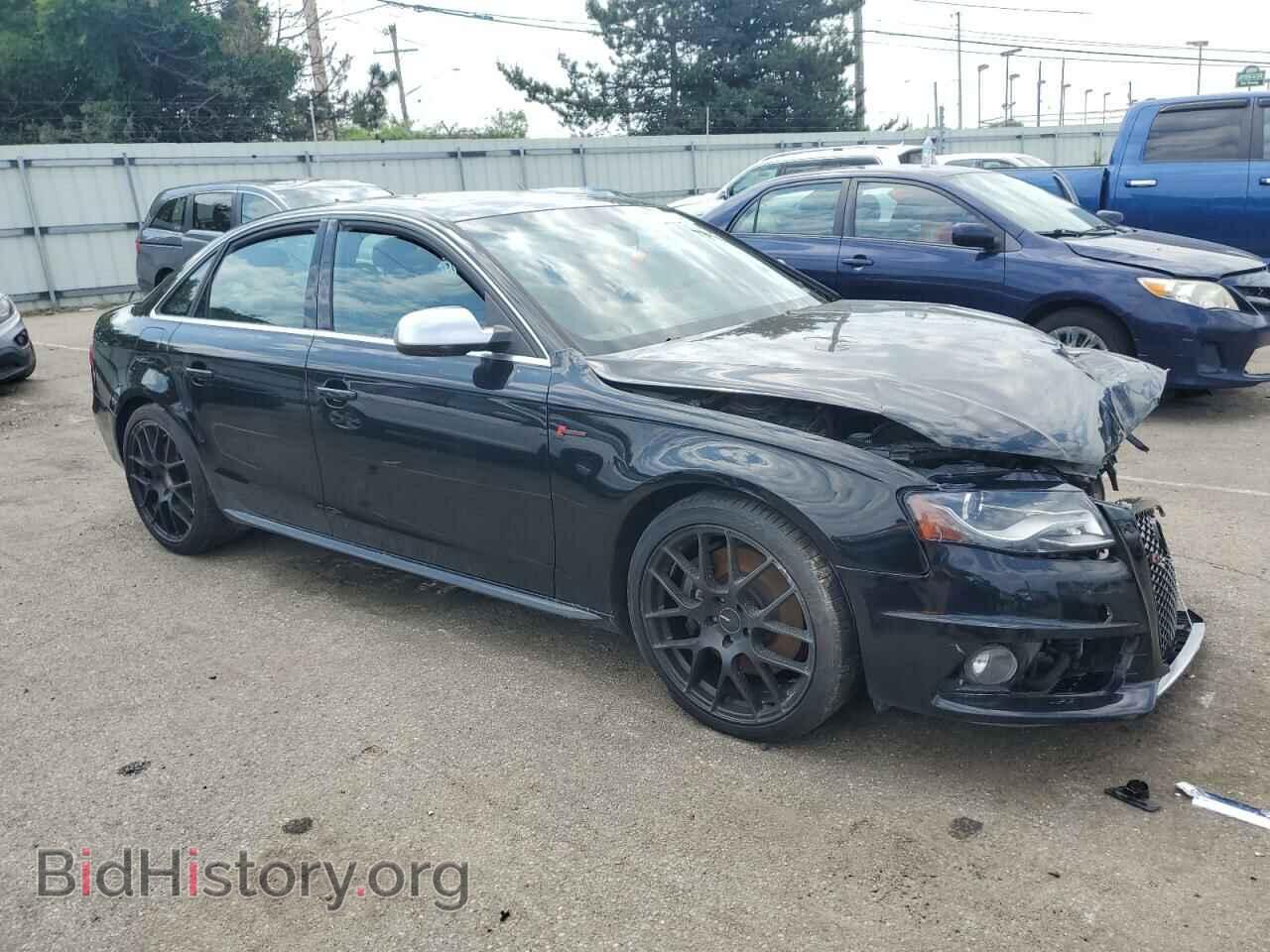 2011 AUDI S4/RS4 - VIN: WAUBGAFL9BA041863 - Фото 4