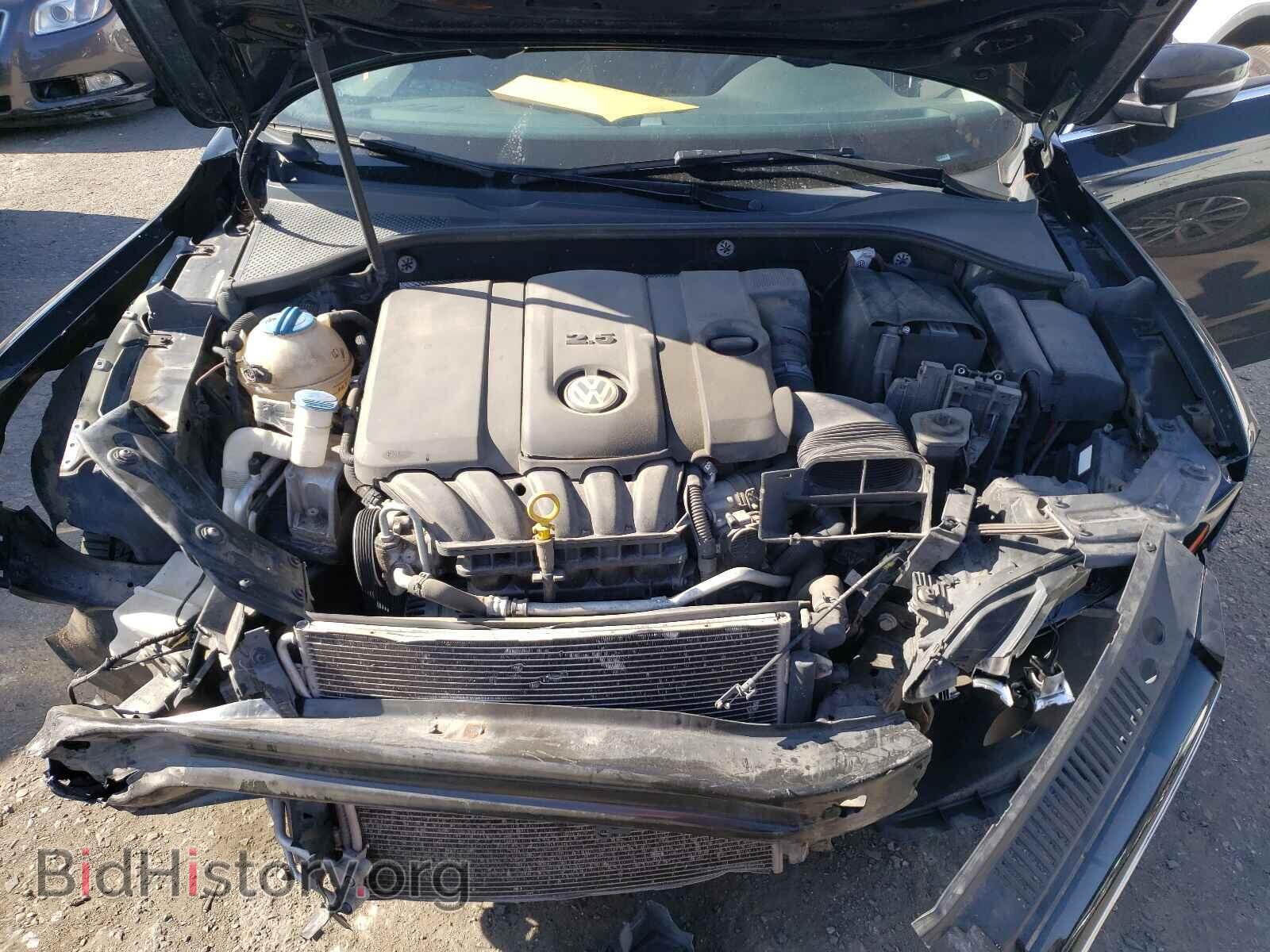 2014 VOLKSWAGEN PASSAT - VIN: 1VWBP7A30EC002629 - Фото 7
