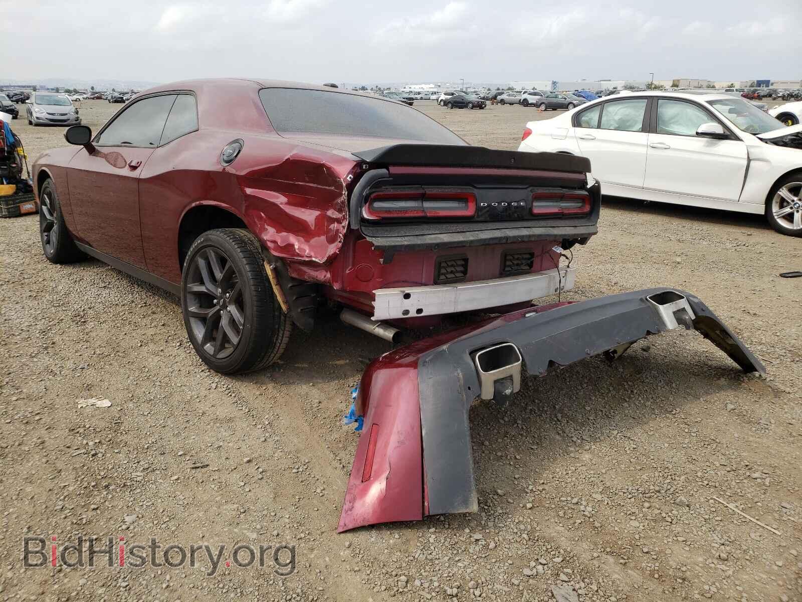 2019 DODGE CHALLENGER - VIN: 2C3CDZAG8KH587259 - Photo 3