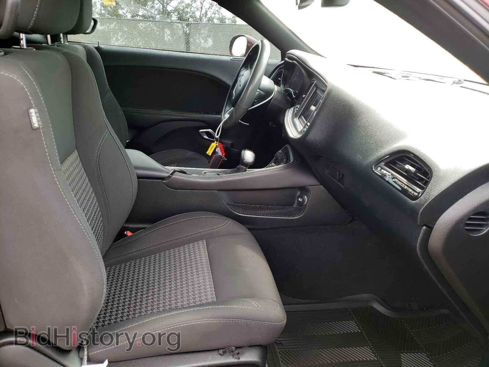 2019 DODGE CHALLENGER - VIN: 2C3CDZAG8KH587259 - Photo 5