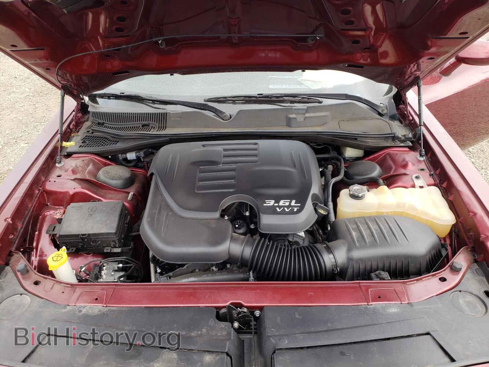 2019 DODGE CHALLENGER - VIN: 2C3CDZAG8KH587259 - Photo 7