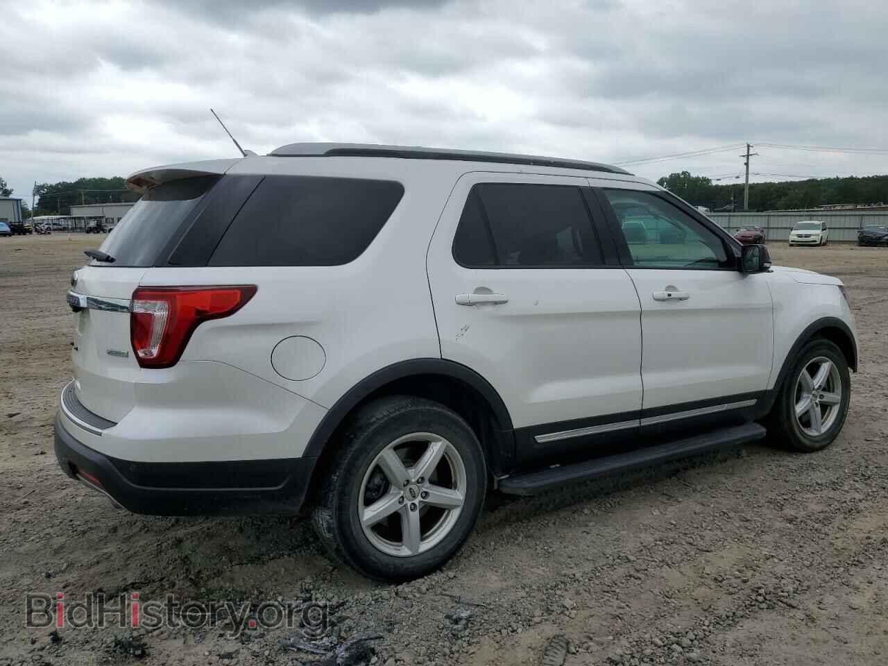 2018 FORD EXPLORER - VIN: 1FM5K7DH7JGA34076 - Фото 3