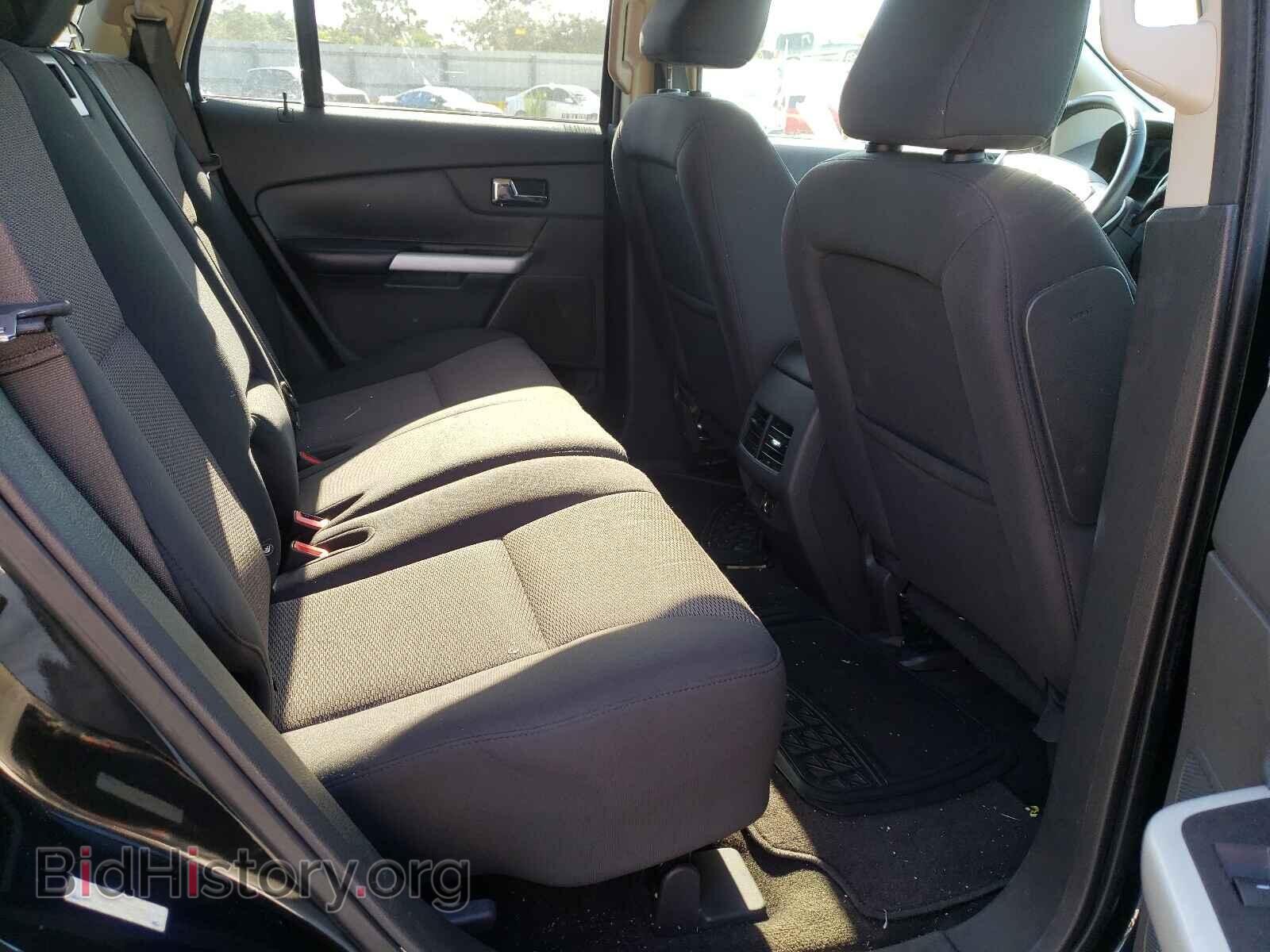 2011 FORD EDGE - VIN: 2FMDK3JC1BBA42213 - Photo 6
