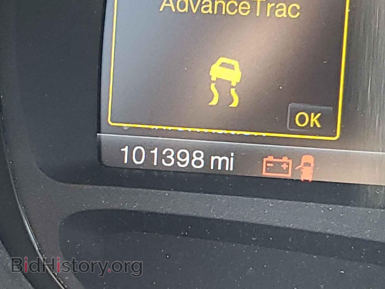 2011 FORD EDGE - VIN: 2FMDK3JC1BBA42213 - Photo 8