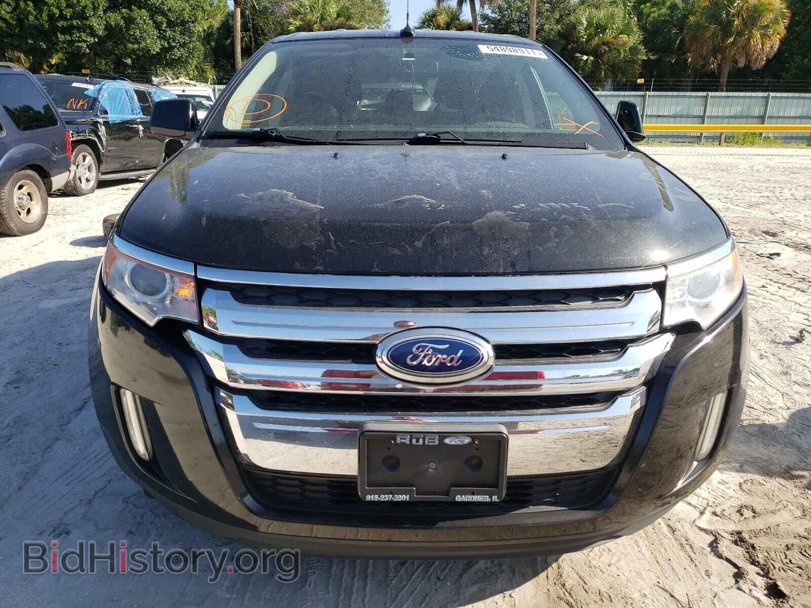 2011 FORD EDGE - VIN: 2FMDK3JC1BBA42213 - Photo 9