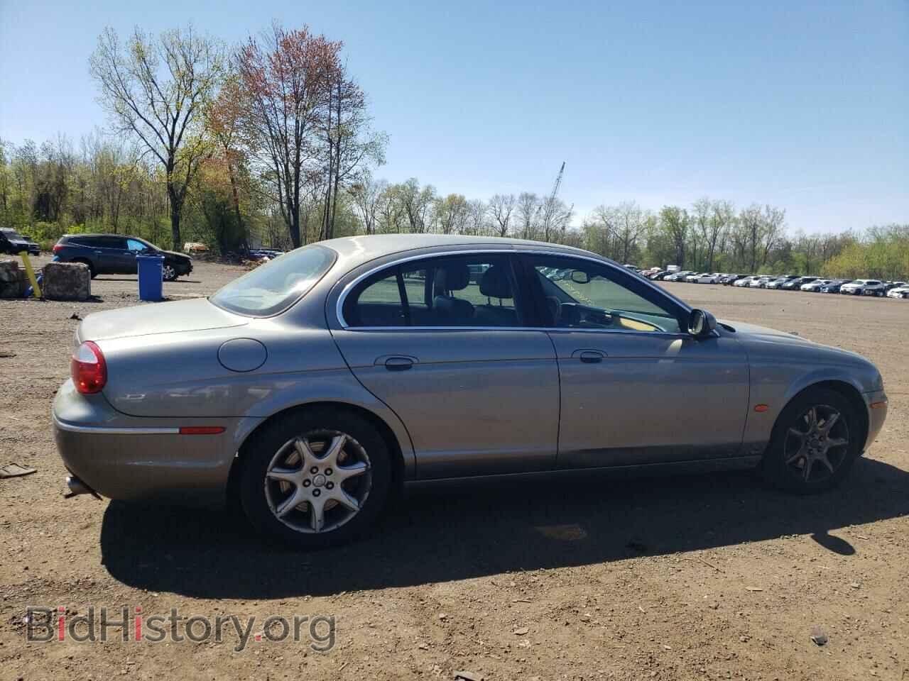 2006 JAGUAR S-TYPE - VIN: SAJWA01B66HN57286 - Фото 3